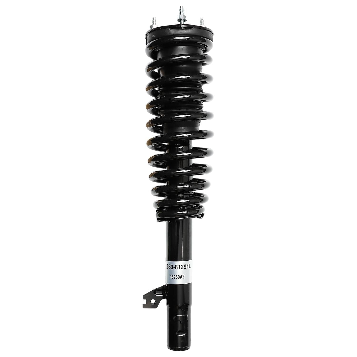 Suspension Strut and Coil Spring Assembly LS33-81291L