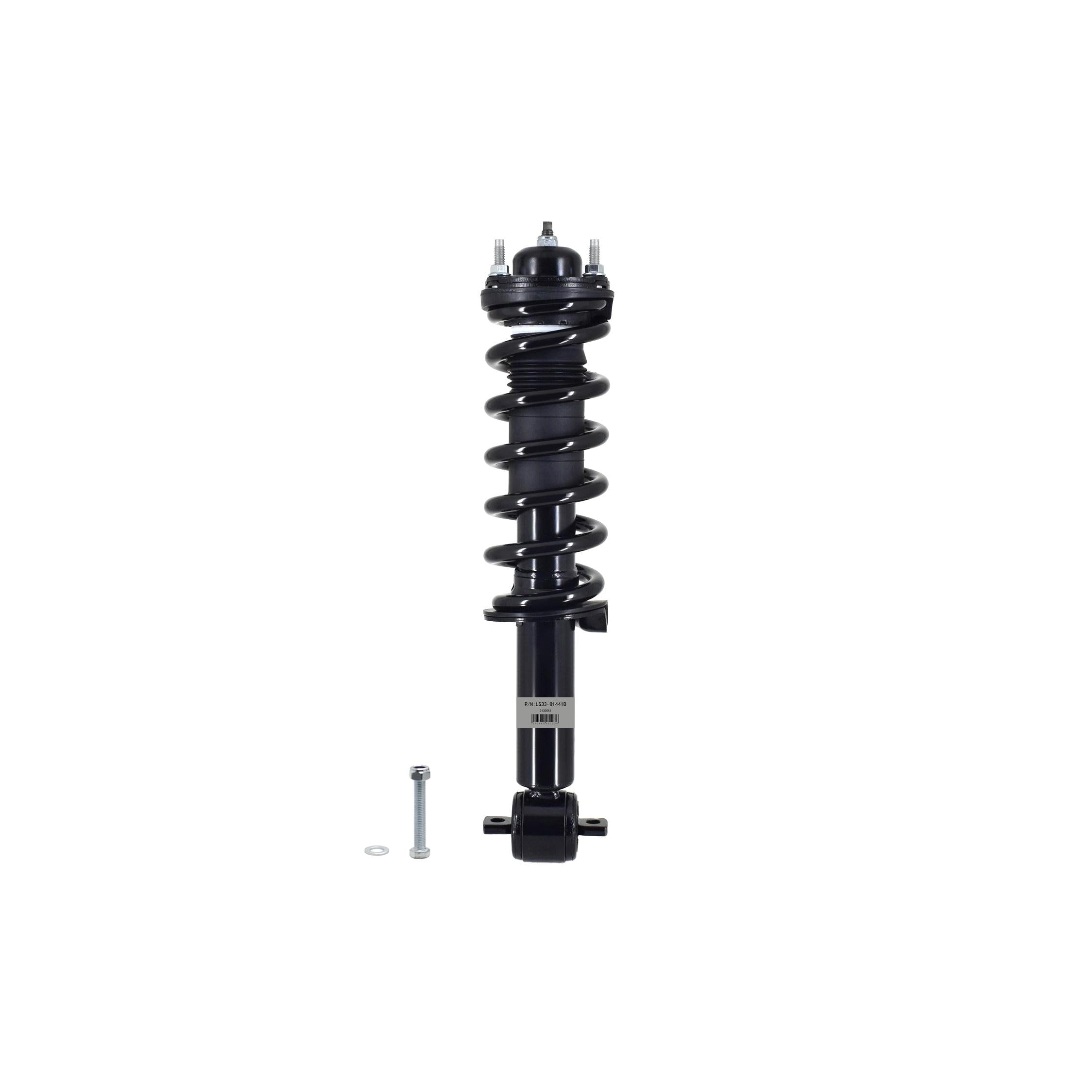 Suspension Strut and Coil Spring Assembly LS33-81441B