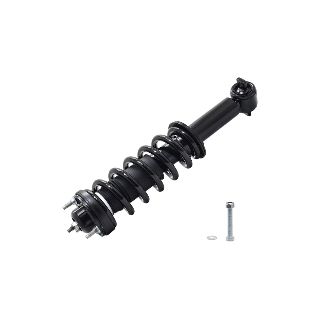 Suspension Strut and Coil Spring Assembly LS33-81441B
