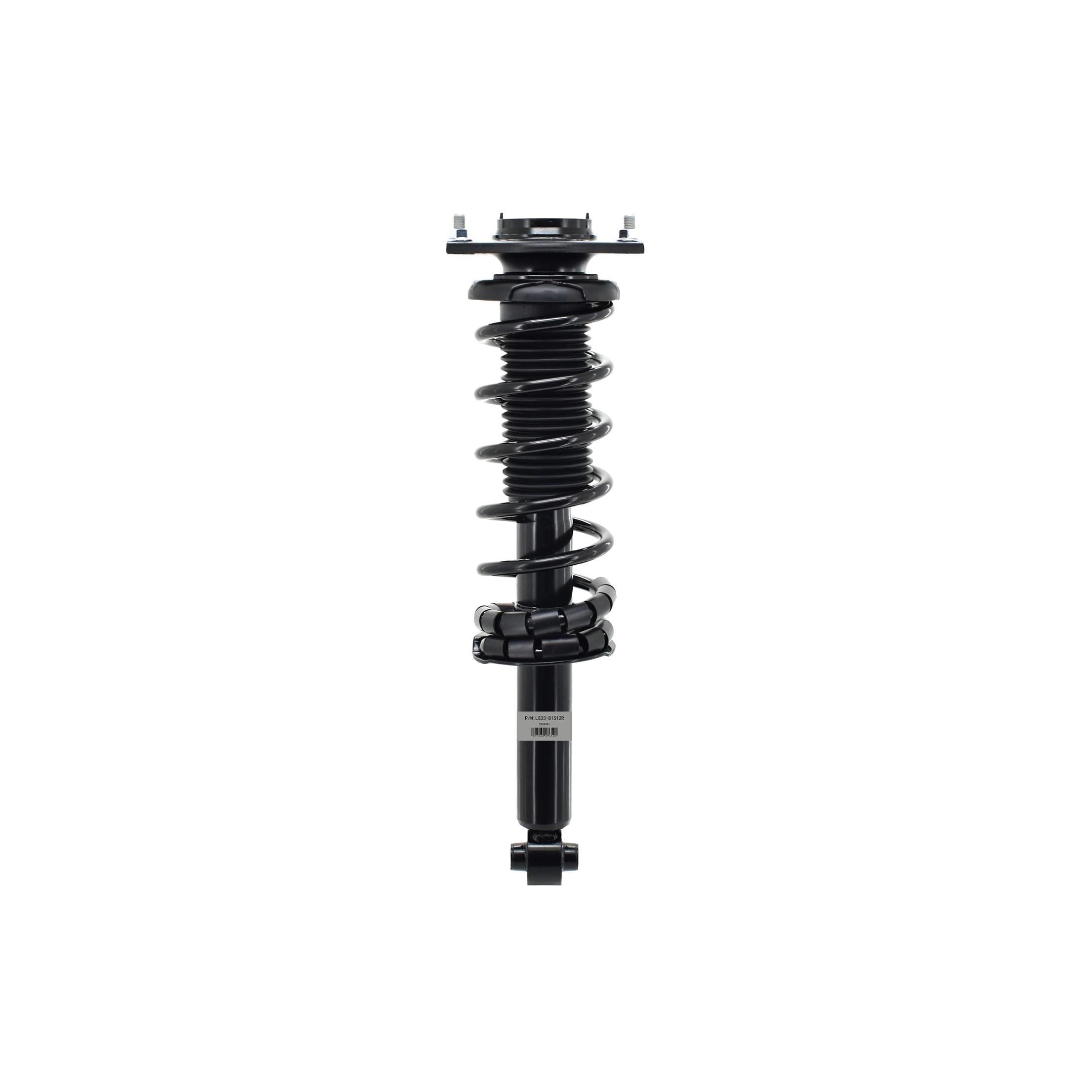 Suspension Strut and Coil Spring Assembly LS33-81522B