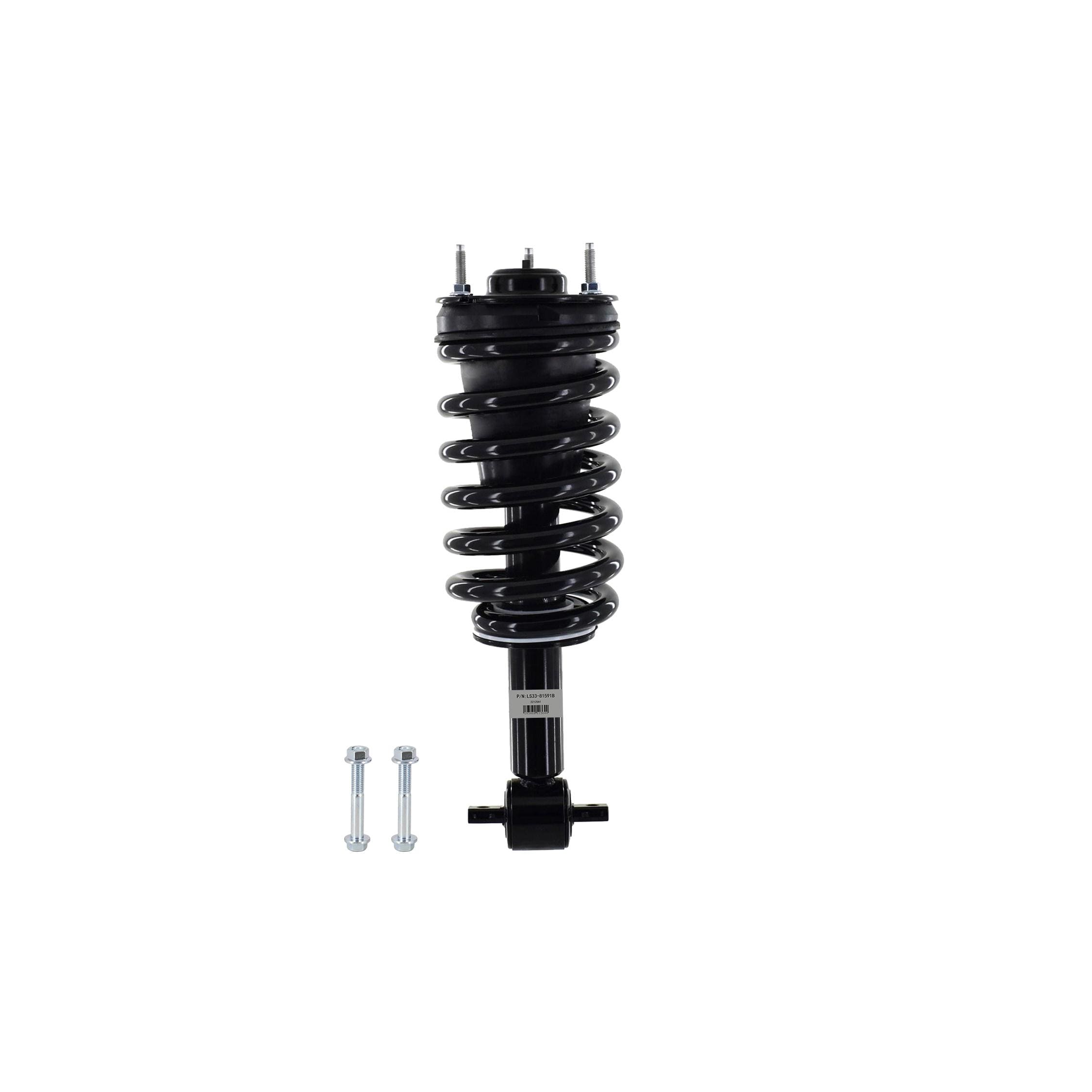 Suspension Strut and Coil Spring Assembly LS33-81591B