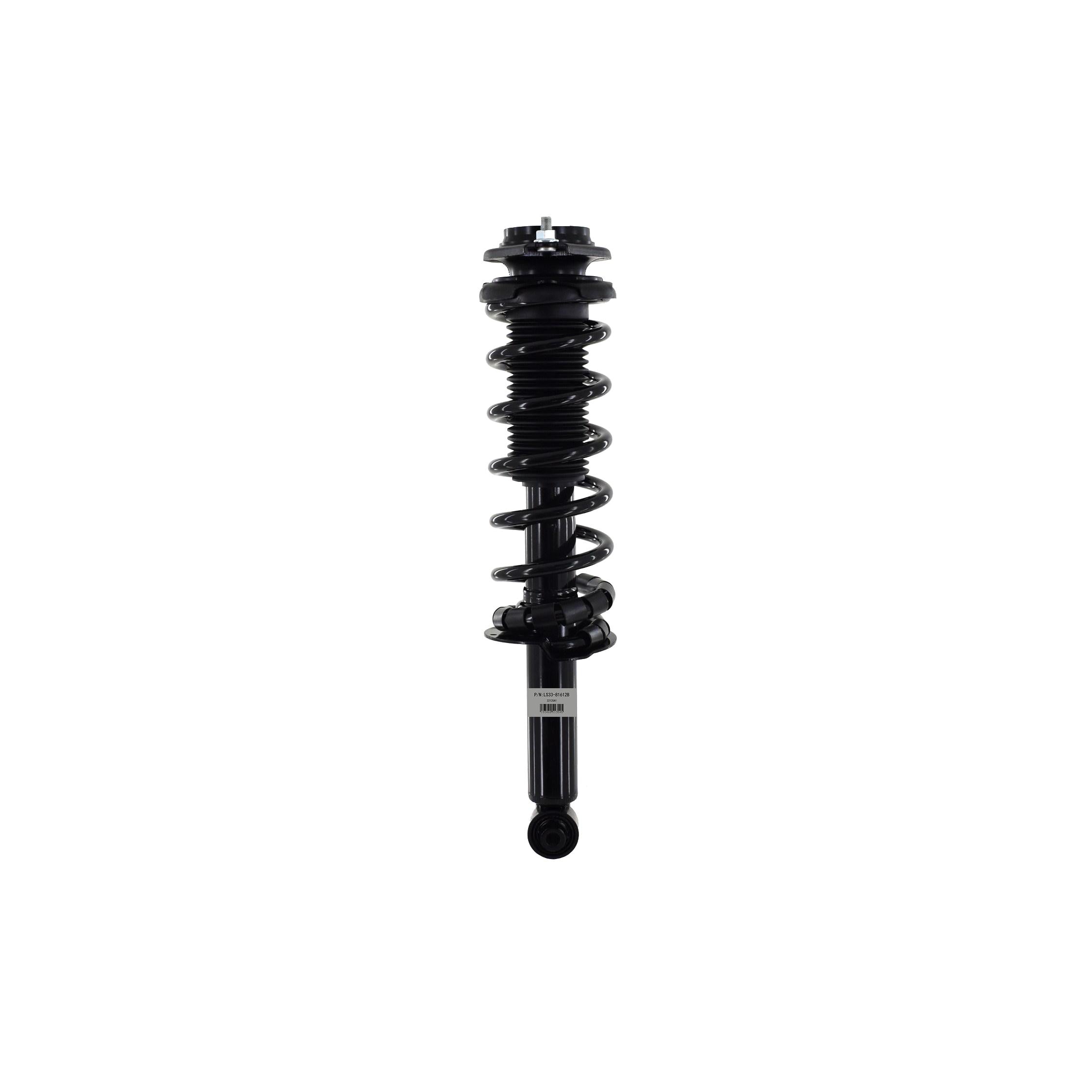 Loaded Strut and Coil Spring Assembly LS33-81612B