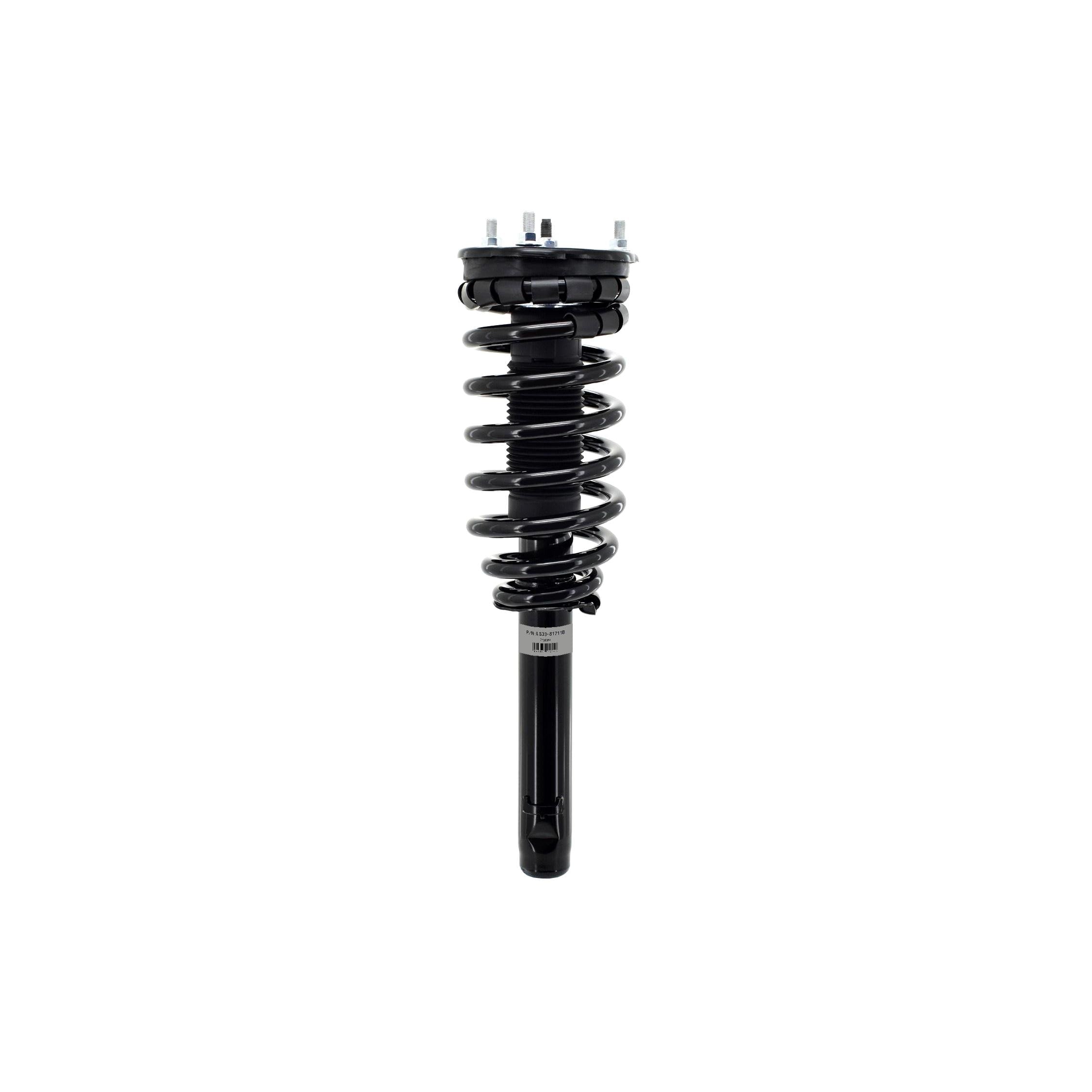 Suspension Strut and Coil Spring Assembly LS33-81711B