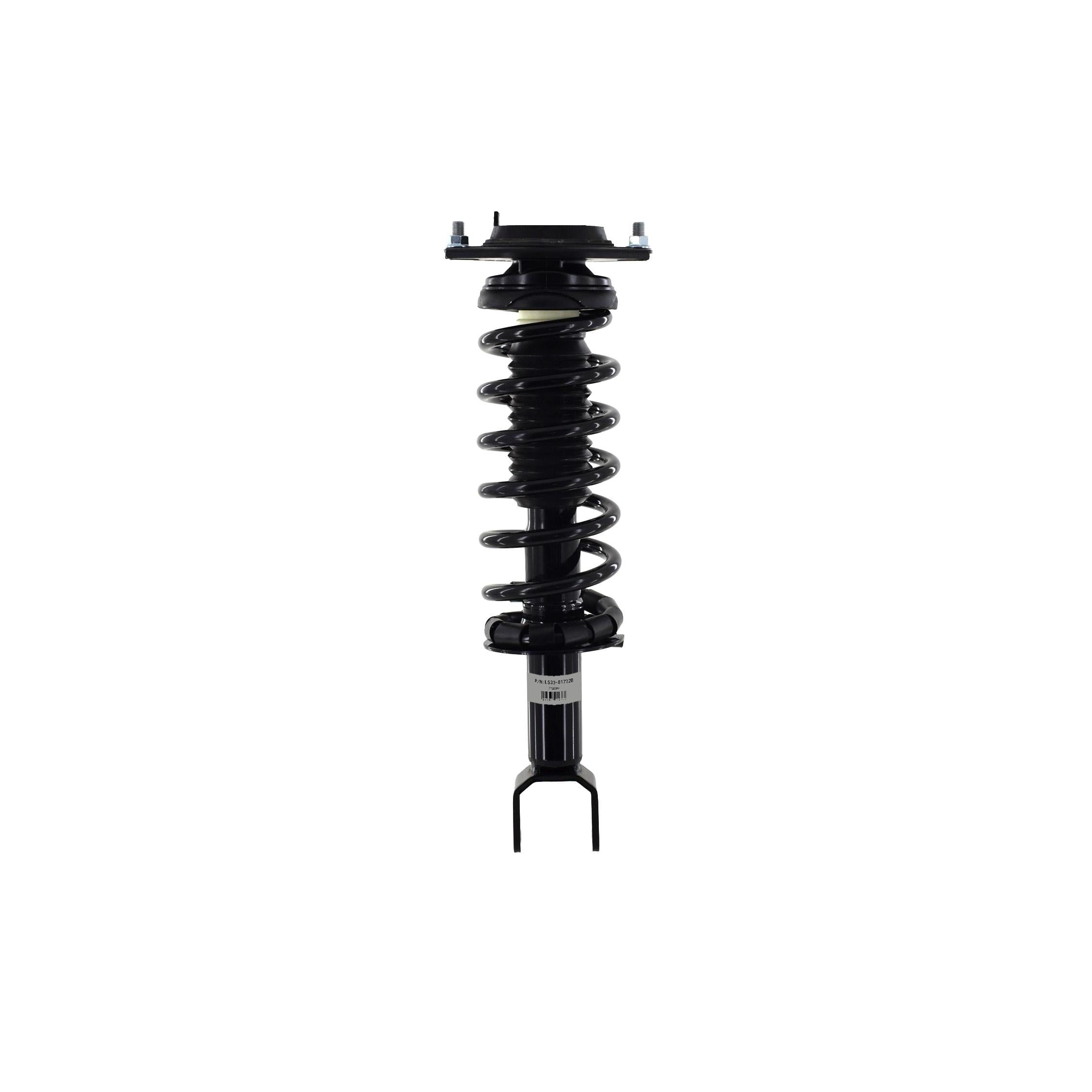 Loaded Strut and Coil Spring Assembly LS33-81722B