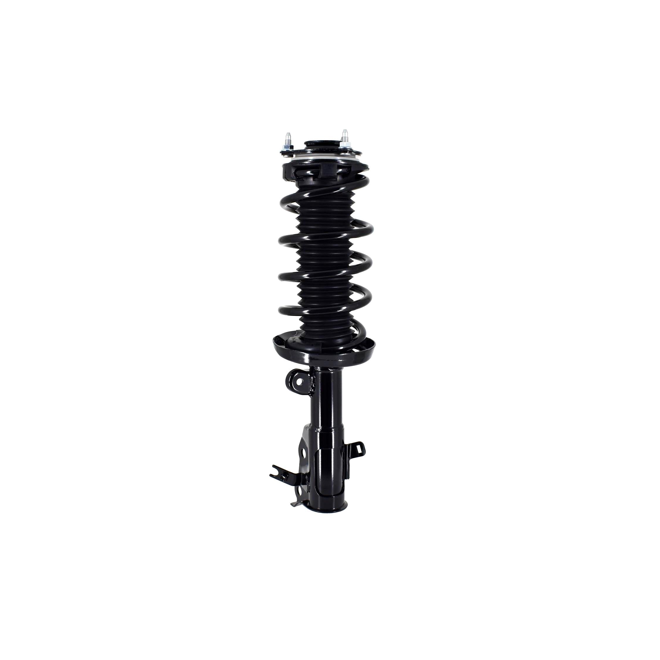 Suspension Strut and Coil Spring Assembly LS33-81731L