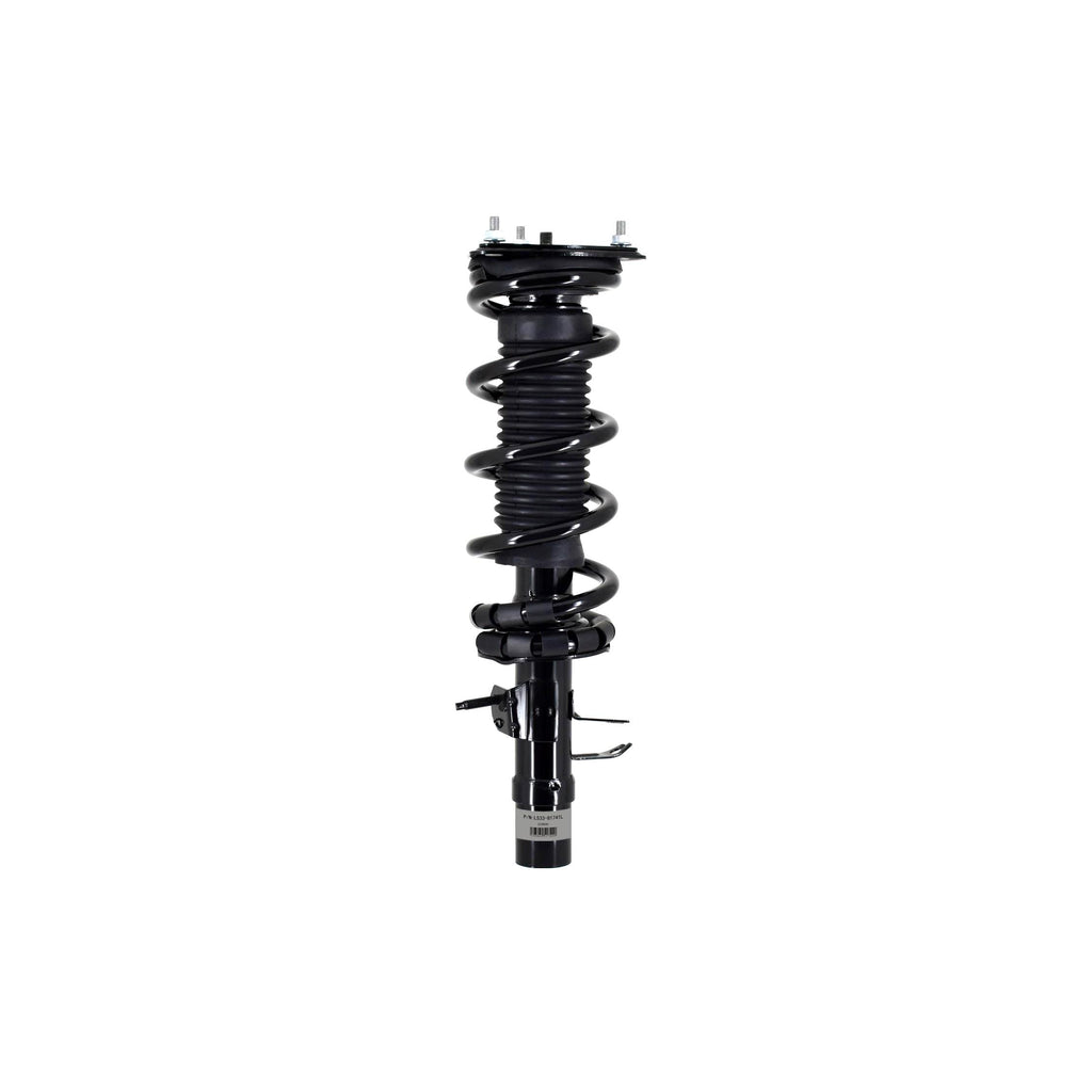 Suspension Strut and Coil Spring Assembly LS33-81741L