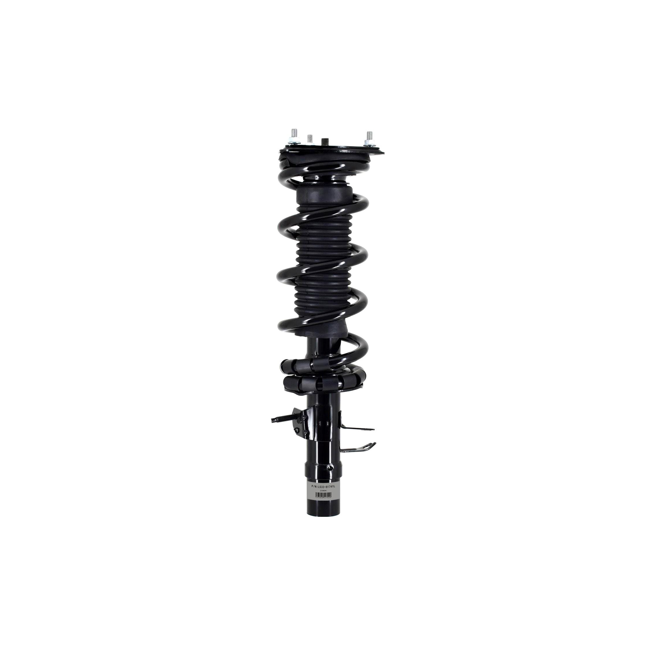 Suspension Strut and Coil Spring Assembly LS33-81741L