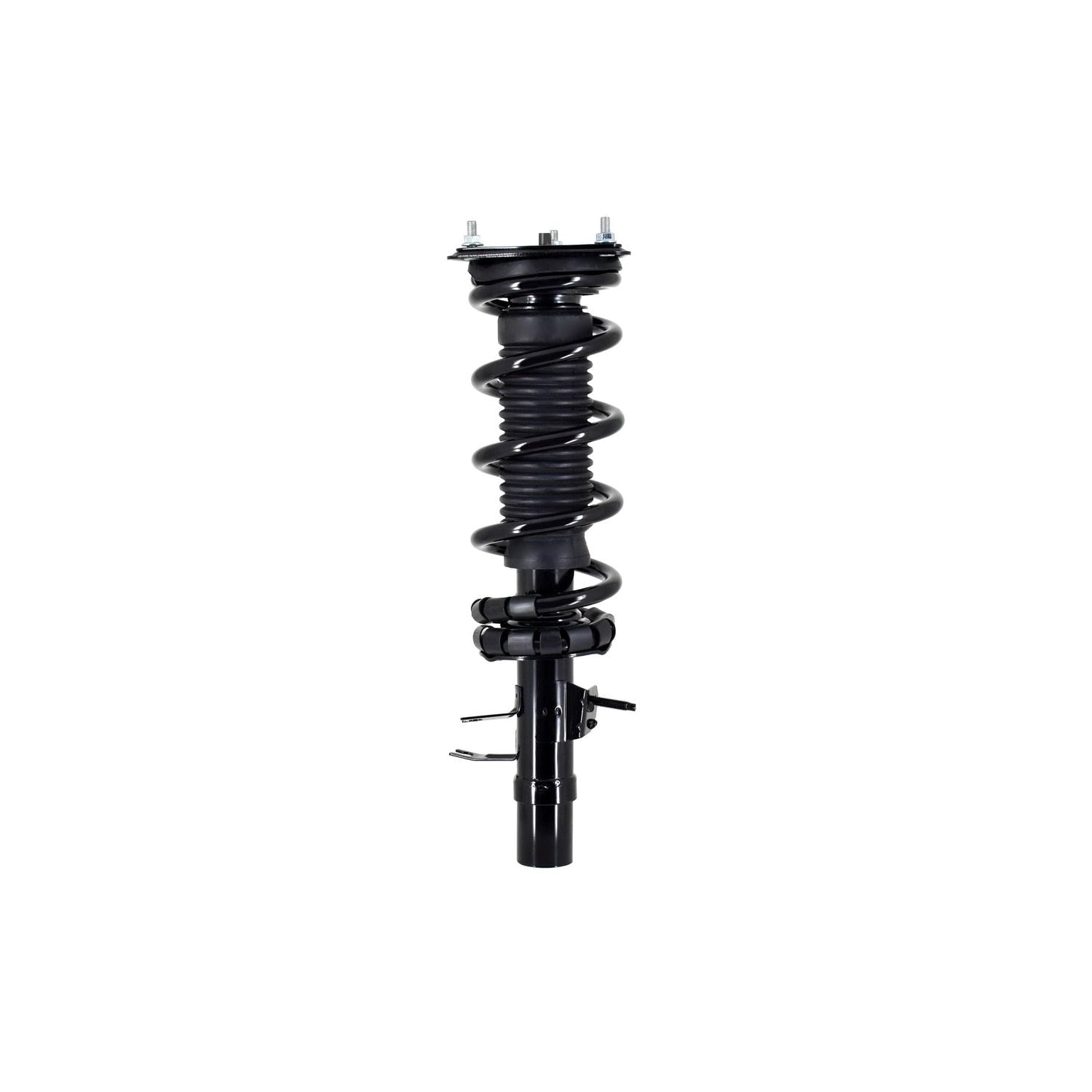 Suspension Strut and Coil Spring Assembly LS33-81741R