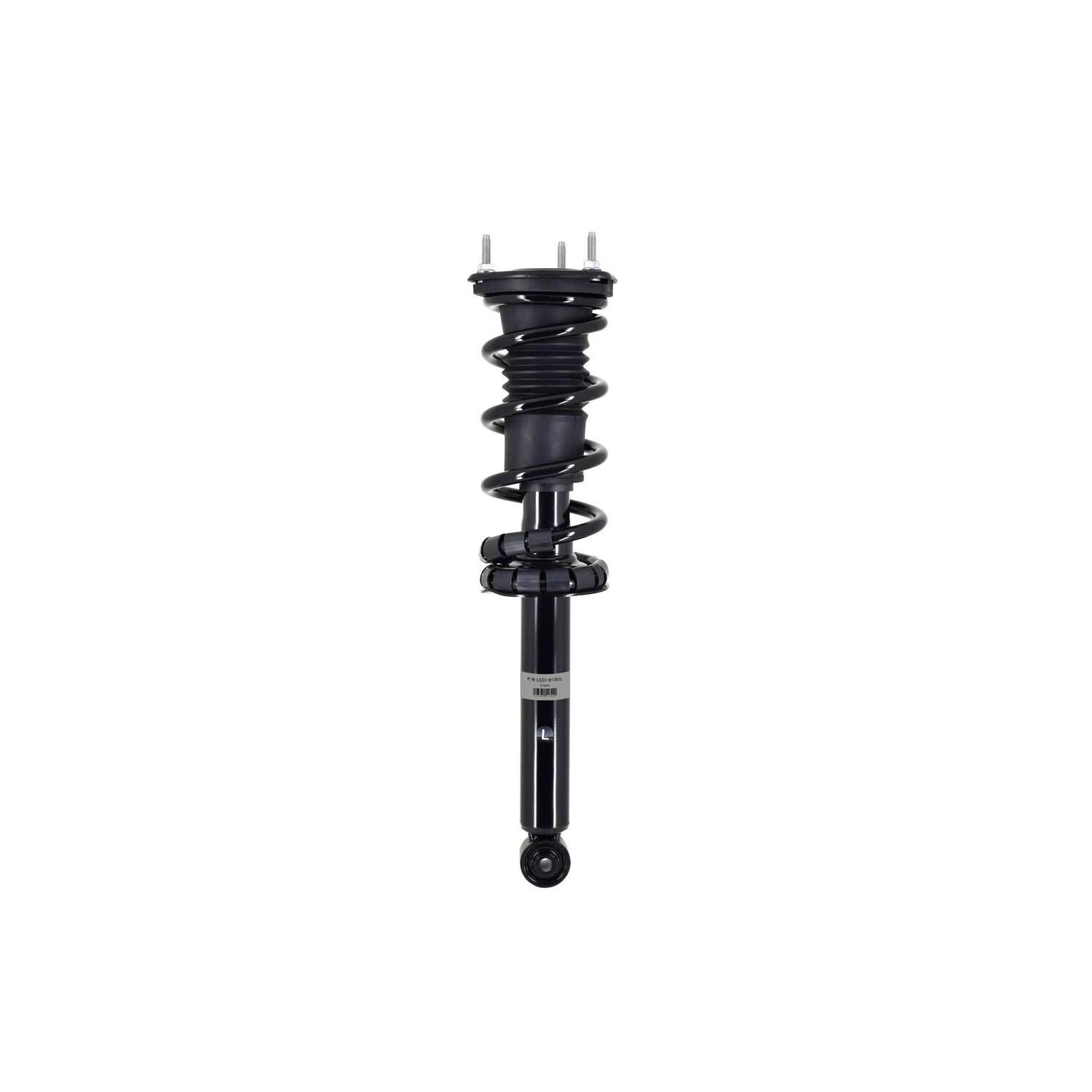 Suspension Strut and Coil Spring Assembly LS33-81781L
