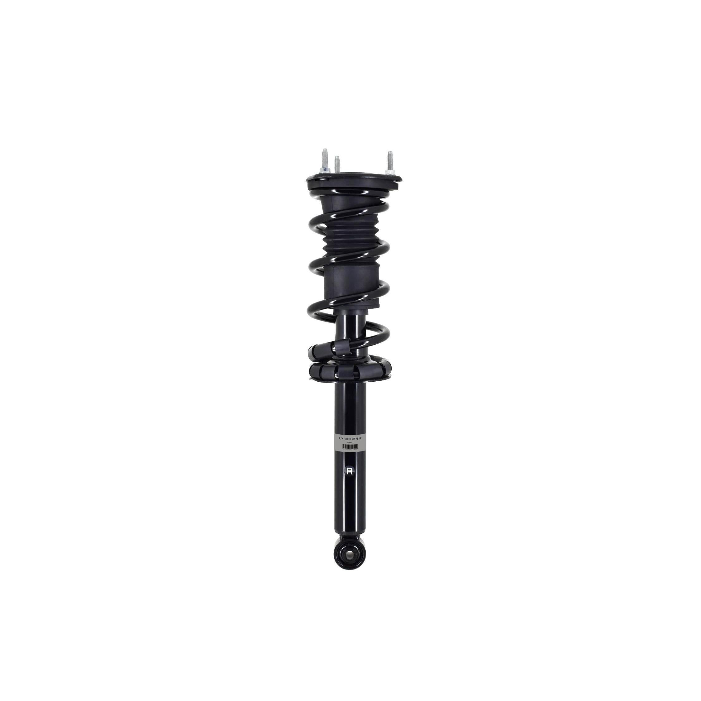 Suspension Strut and Coil Spring Assembly LS33-81781R