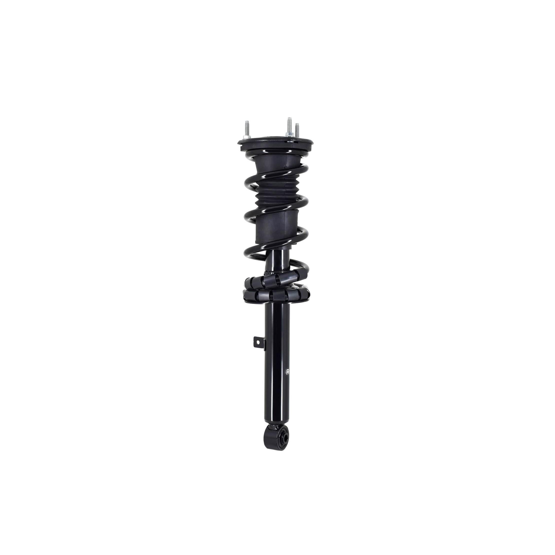 Suspension Strut and Coil Spring Assembly LS33-81781R