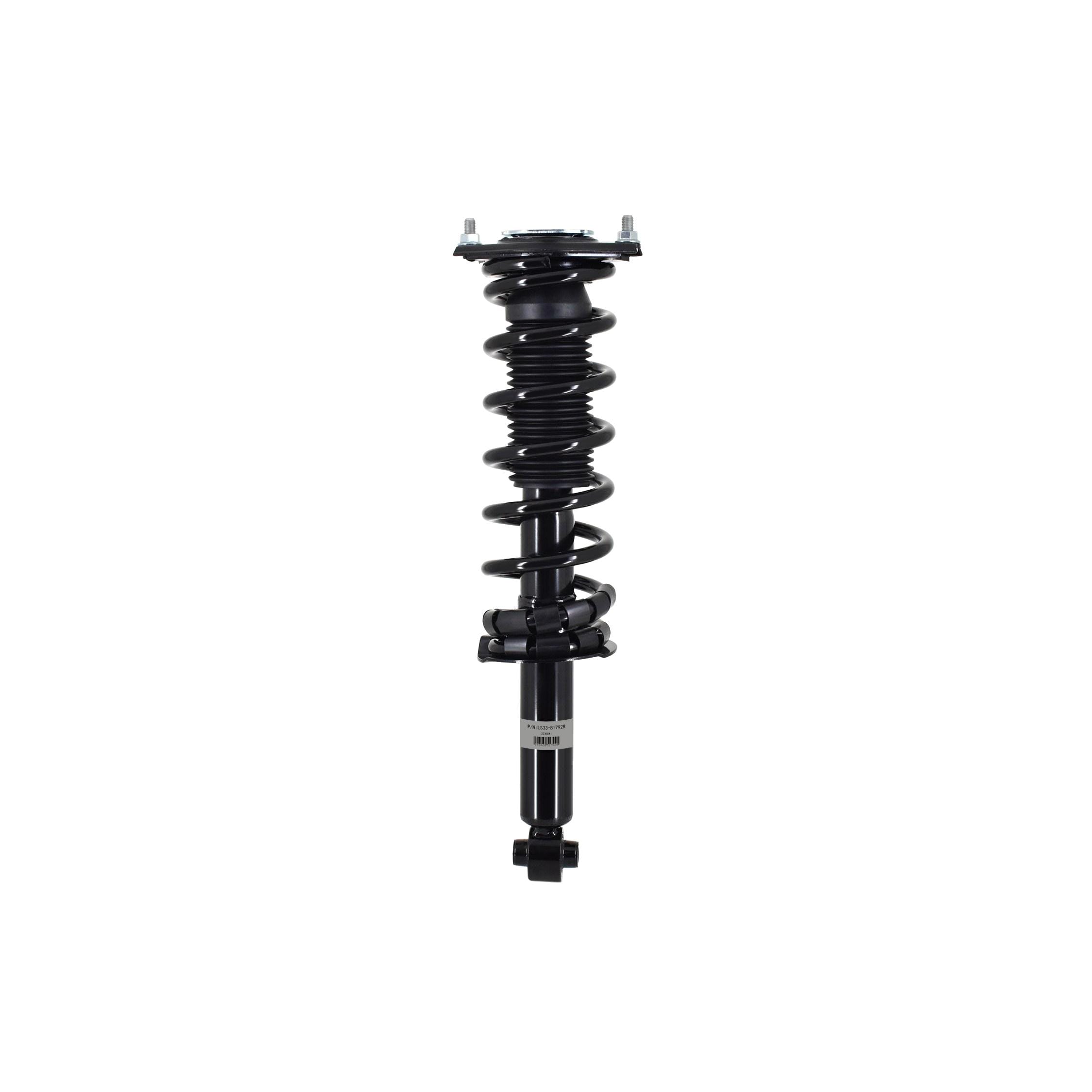 Loaded Strut and Coil Spring Assembly LS33-81792R