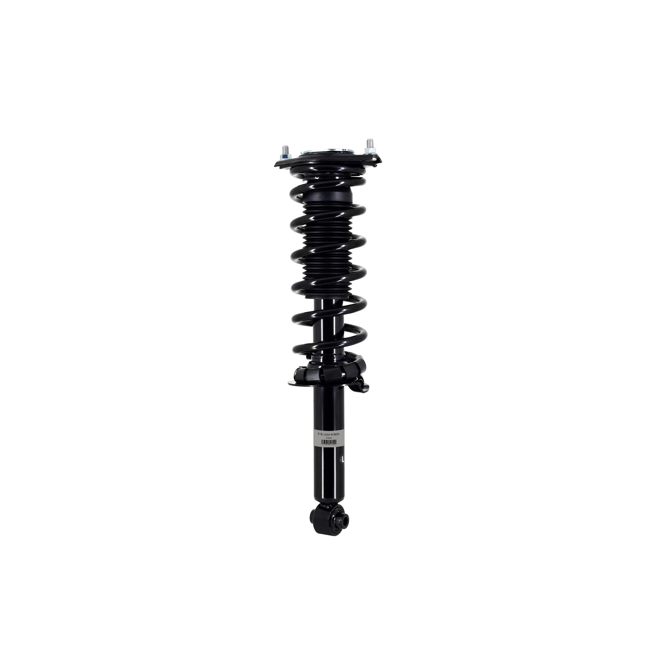 Loaded Strut and Coil Spring Assembly LS33-81802L