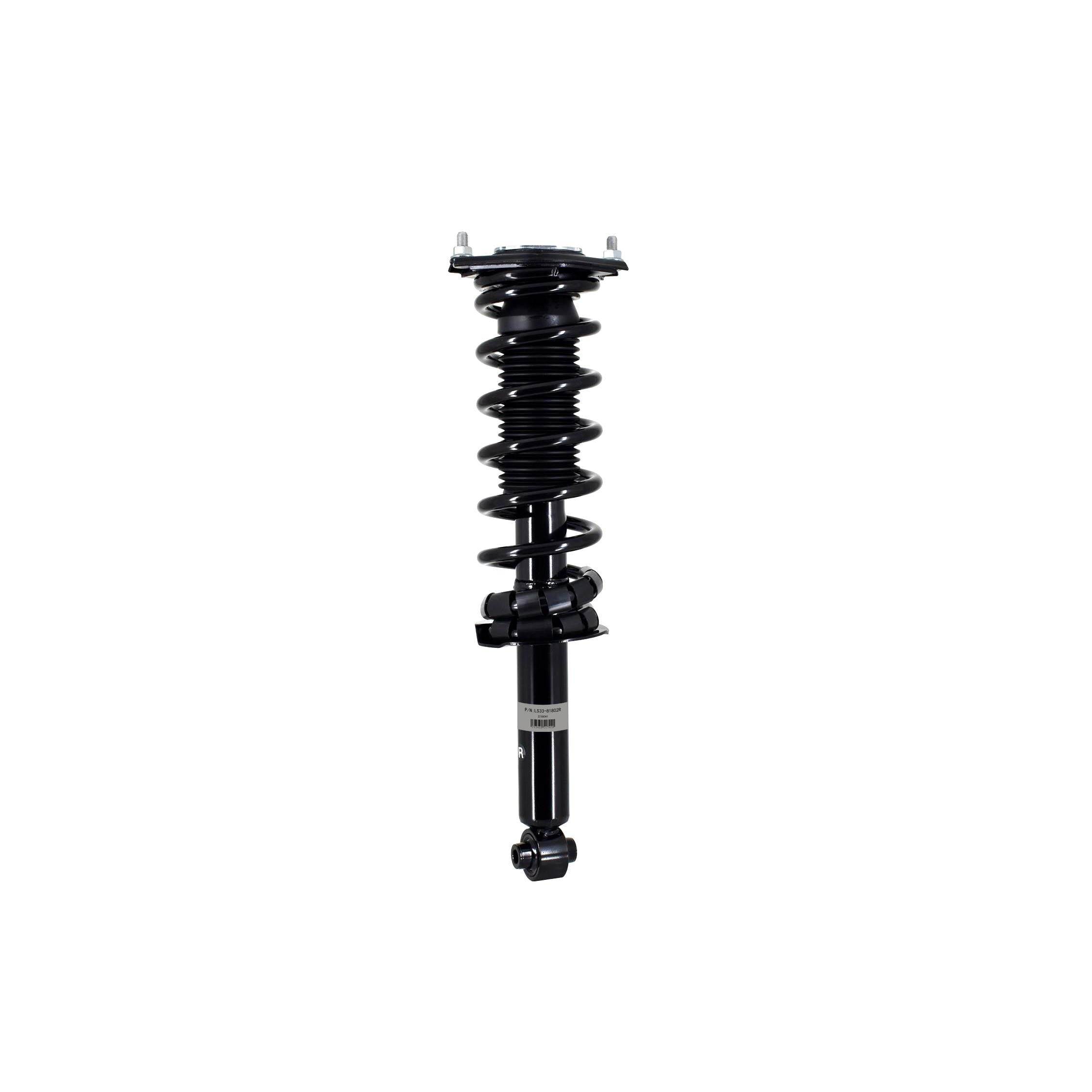Loaded Strut and Coil Spring Assembly LS33-81802R