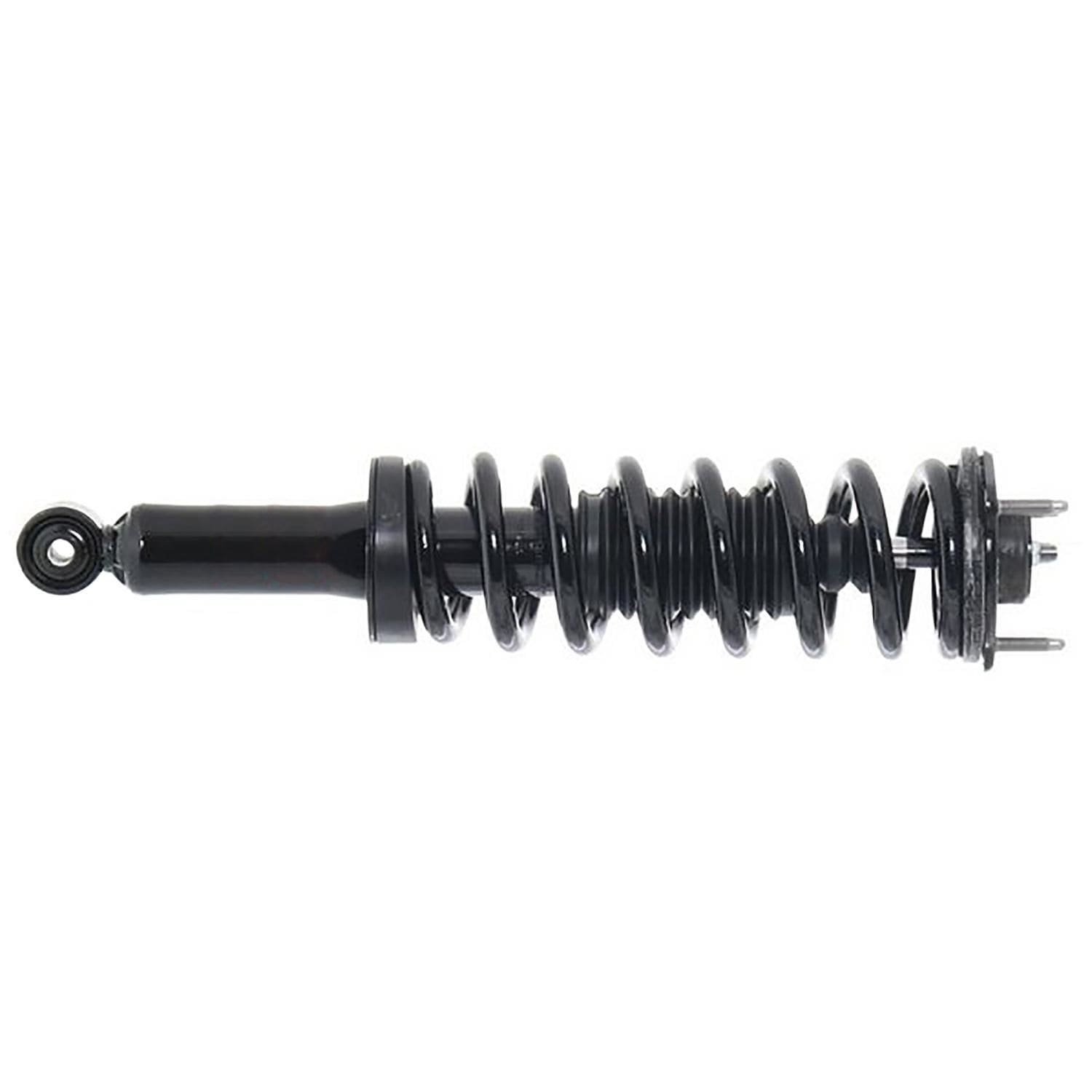 Loaded Suspension Strut and Coil Spring Assembly LS33-81821B