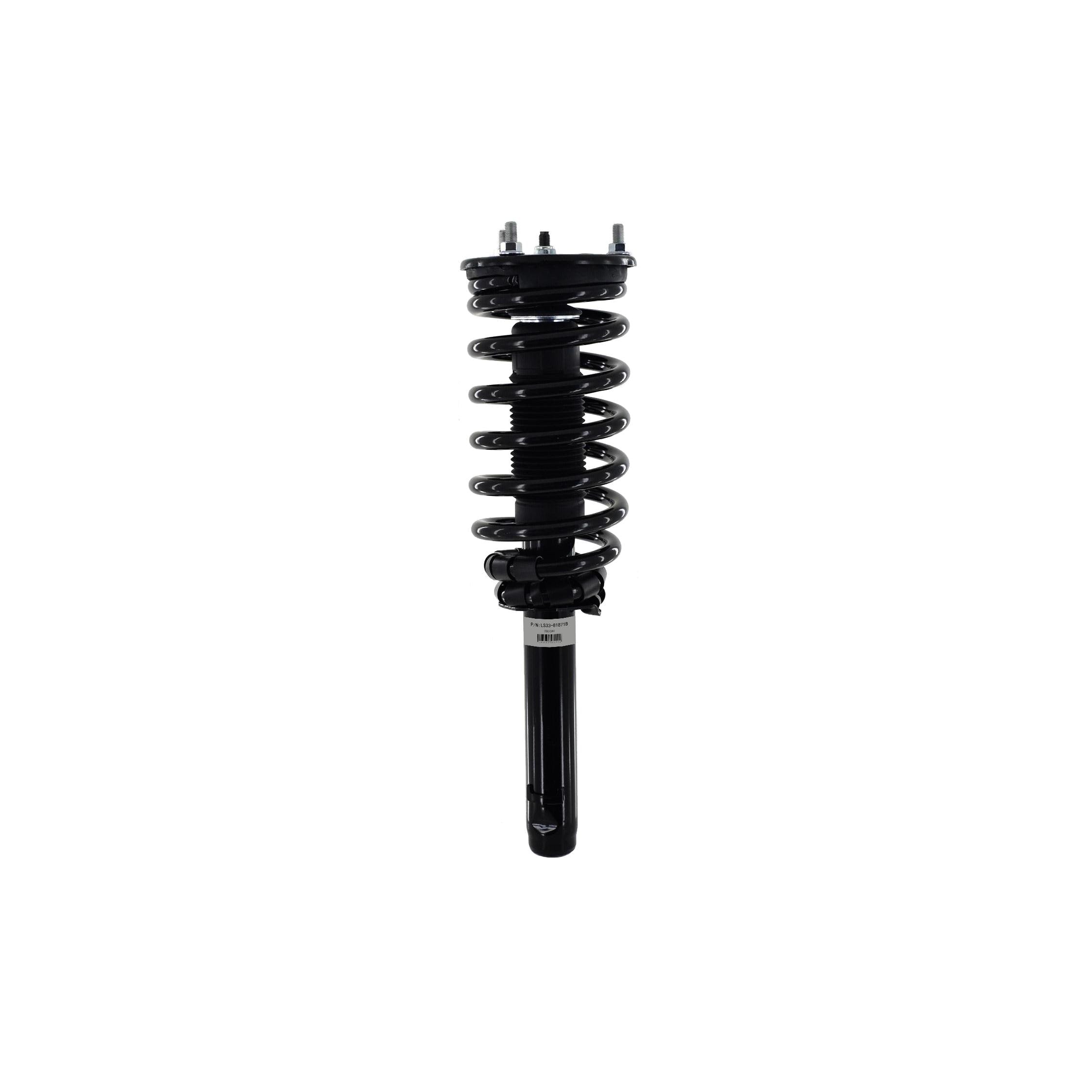 Suspension Strut and Coil Spring Assembly LS33-81871B
