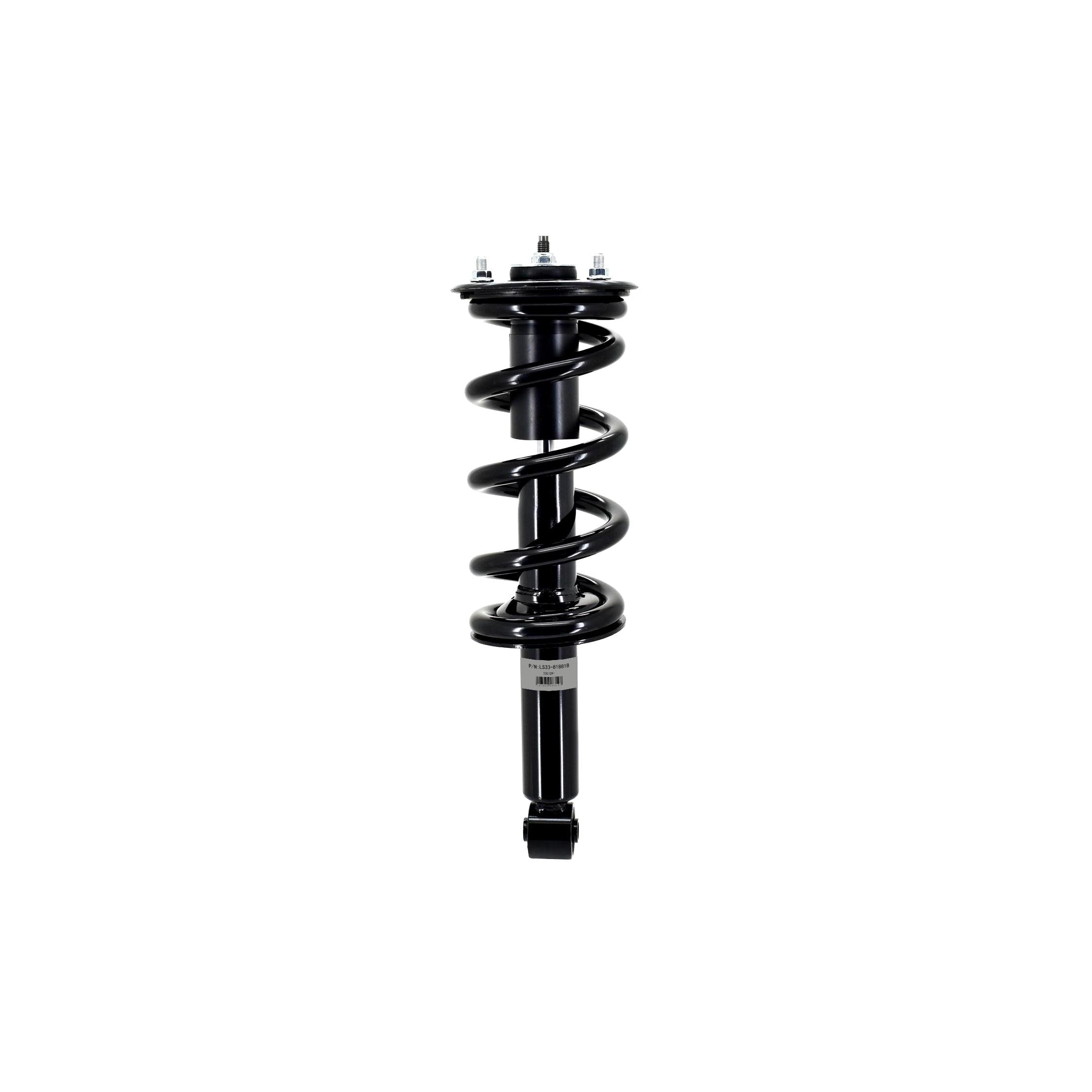 Suspension Strut and Coil Spring Assembly LS33-81881B