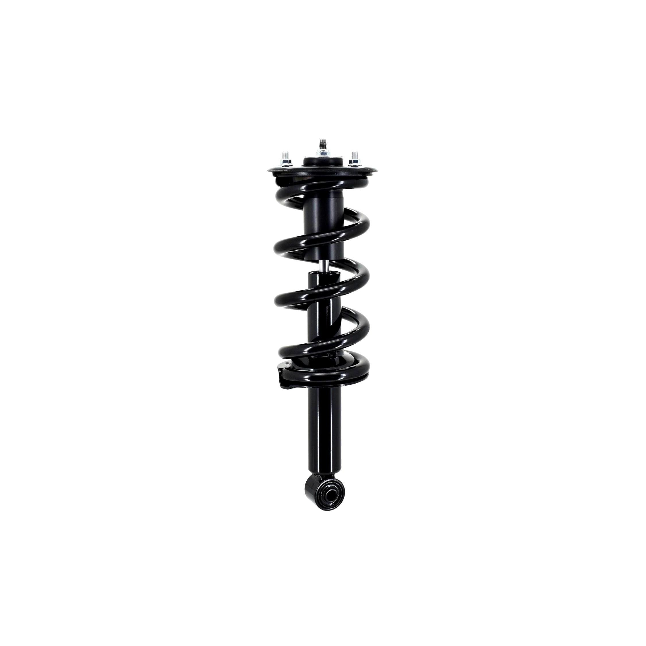Suspension Strut and Coil Spring Assembly LS33-81881B
