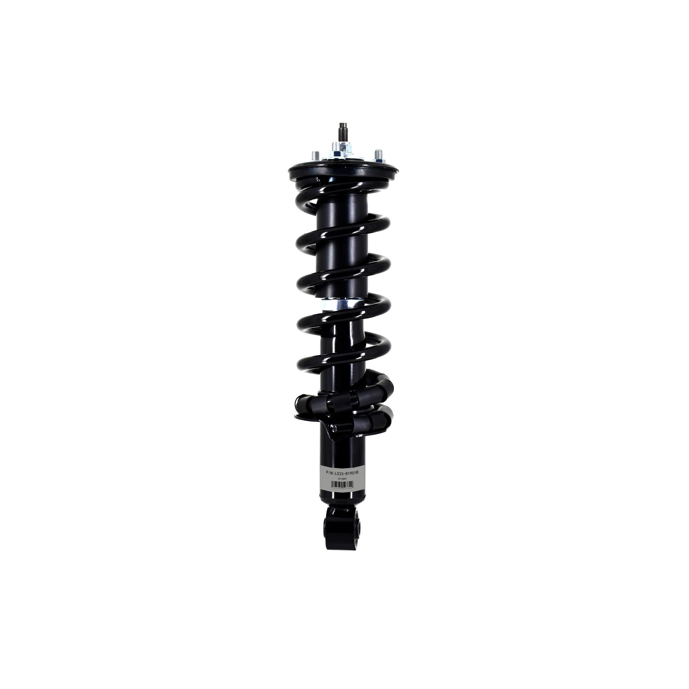 Suspension Strut and Coil Spring Assembly LS33-81901B