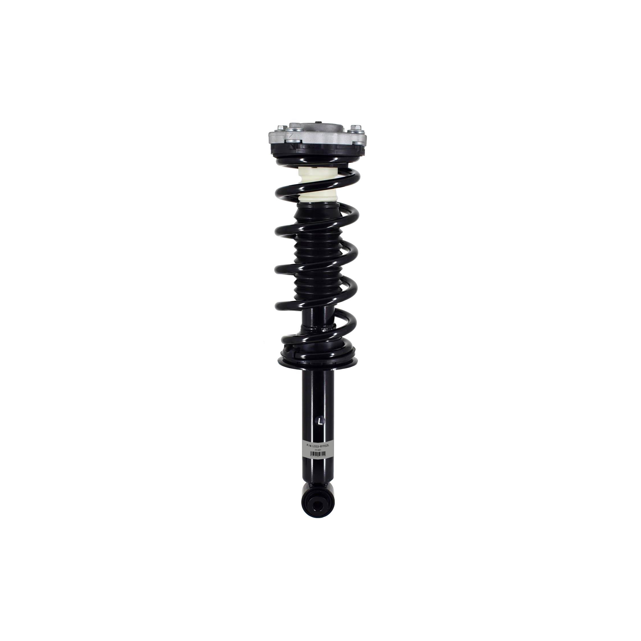 Suspension Strut and Coil Spring Assembly LS33-81932L