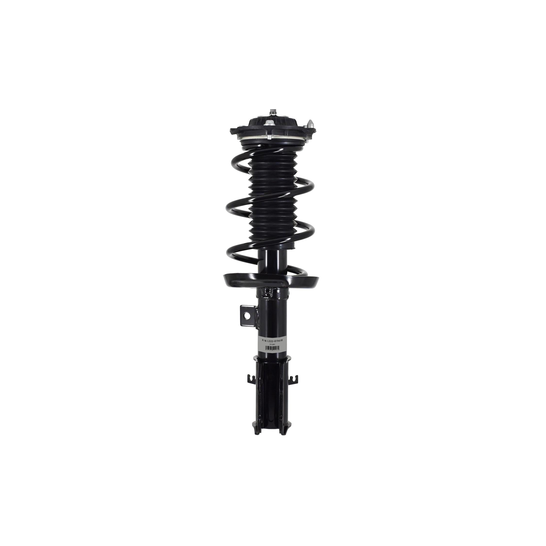 Suspension Strut and Coil Spring Assembly LS33-81941R