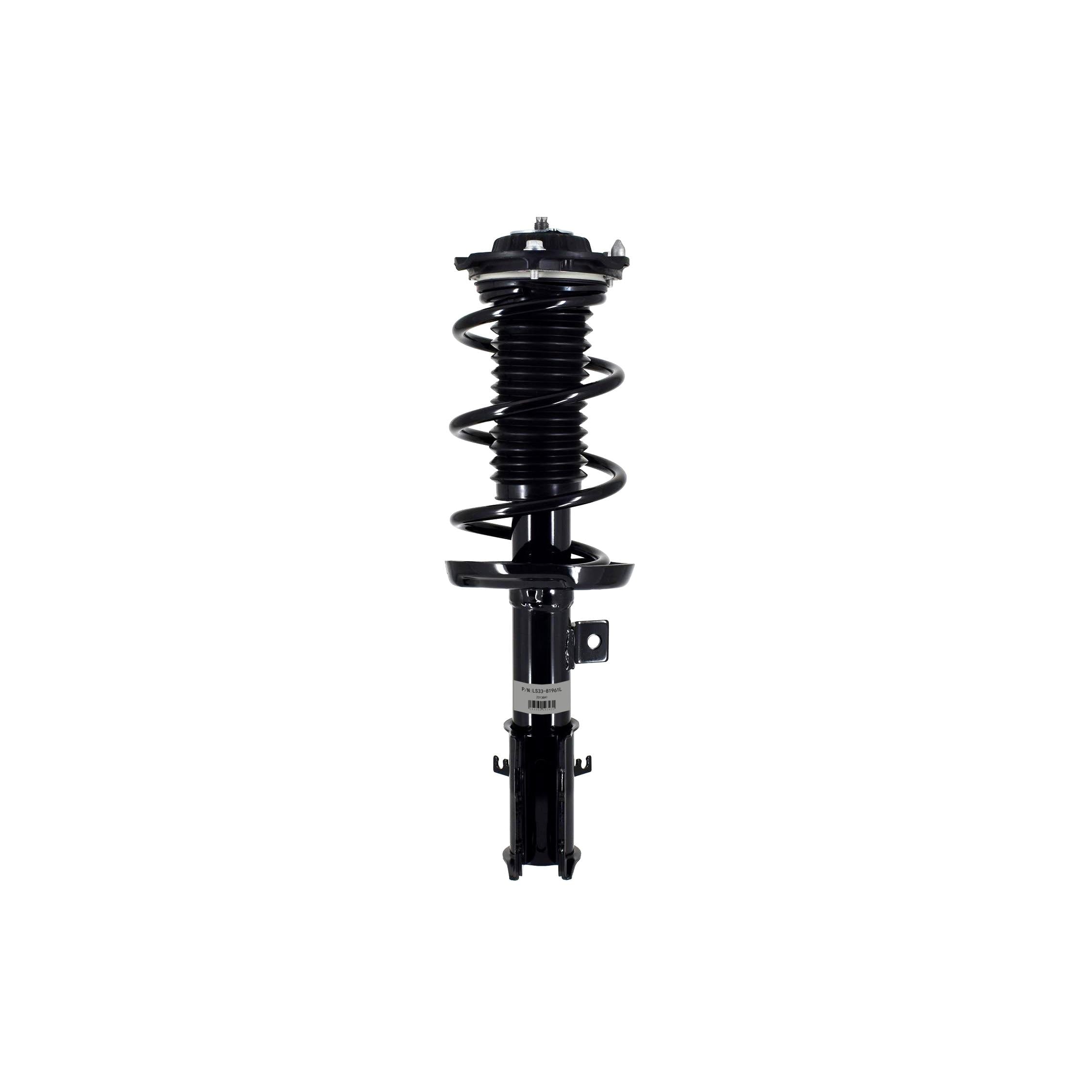 Suspension Strut and Coil Spring Assembly LS33-81961L