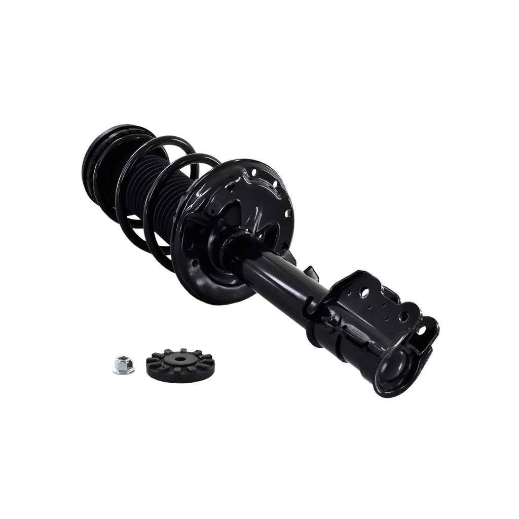 Suspension Strut and Coil Spring Assembly LS33-82031L