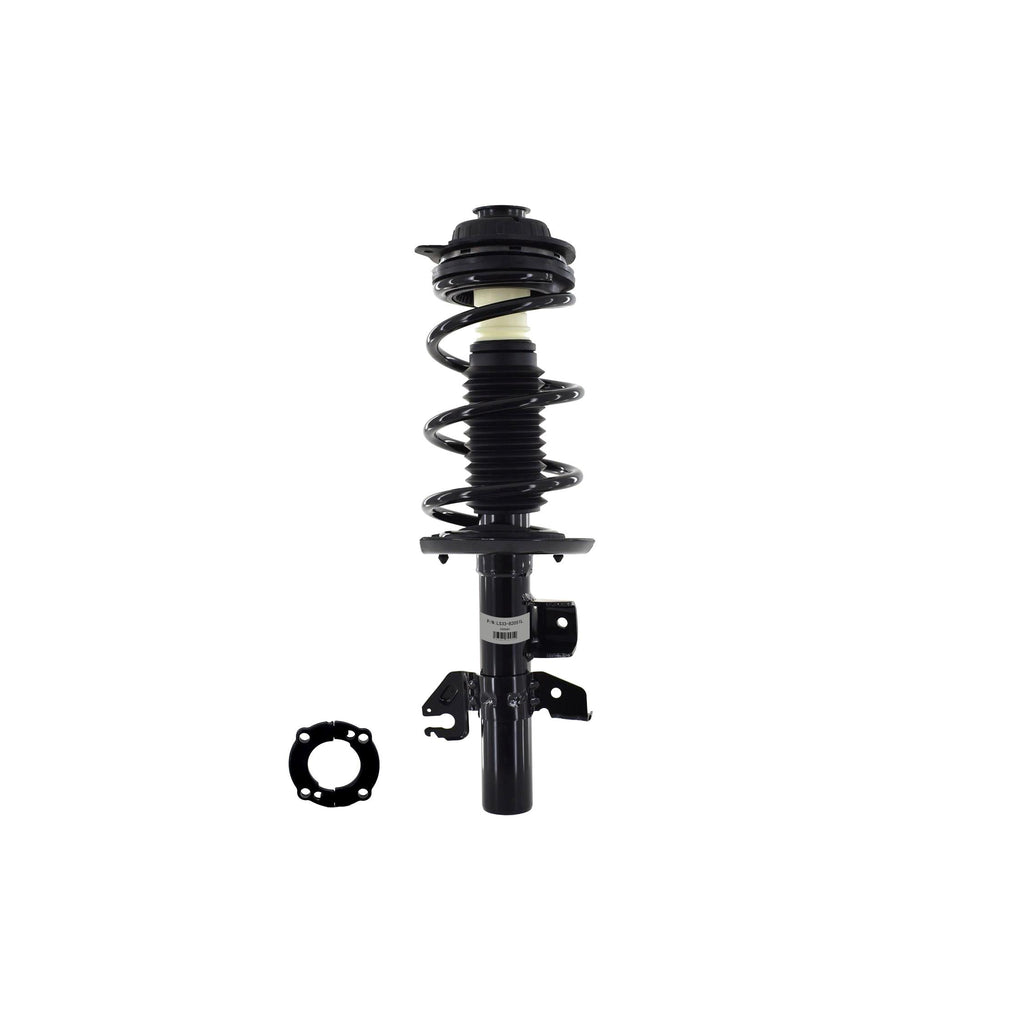 Suspension Strut and Coil Spring Assembly LS33-82051L