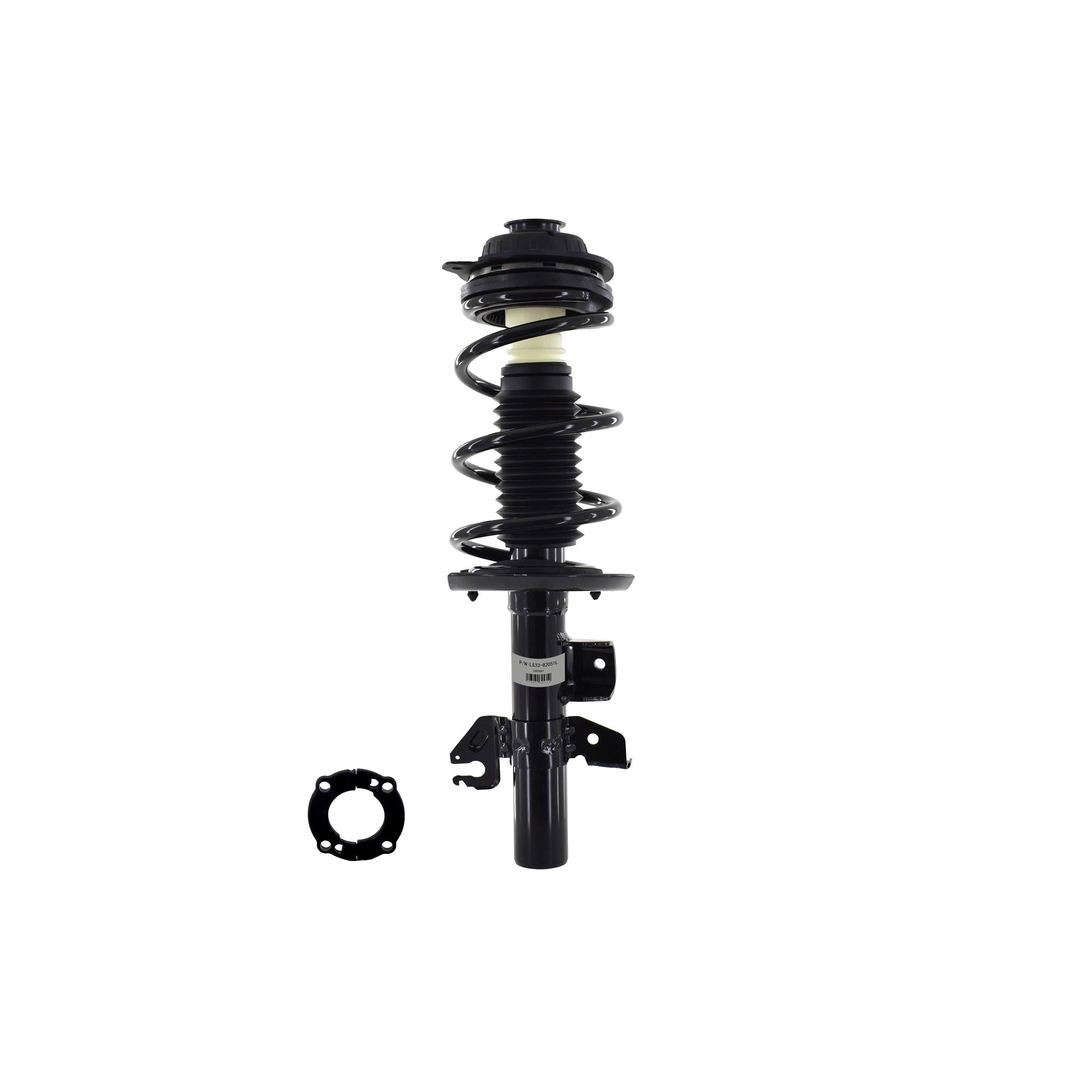 Suspension Strut and Coil Spring Assembly LS33-82051L