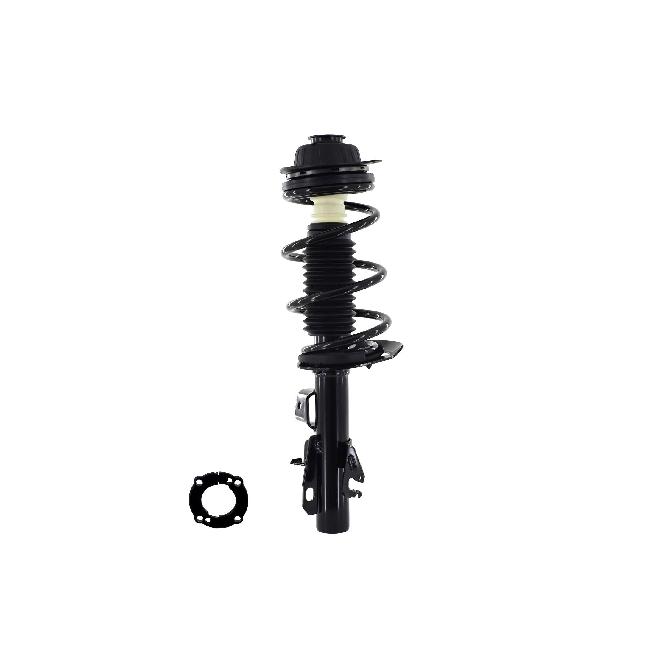 Suspension Strut and Coil Spring Assembly LS33-82051L