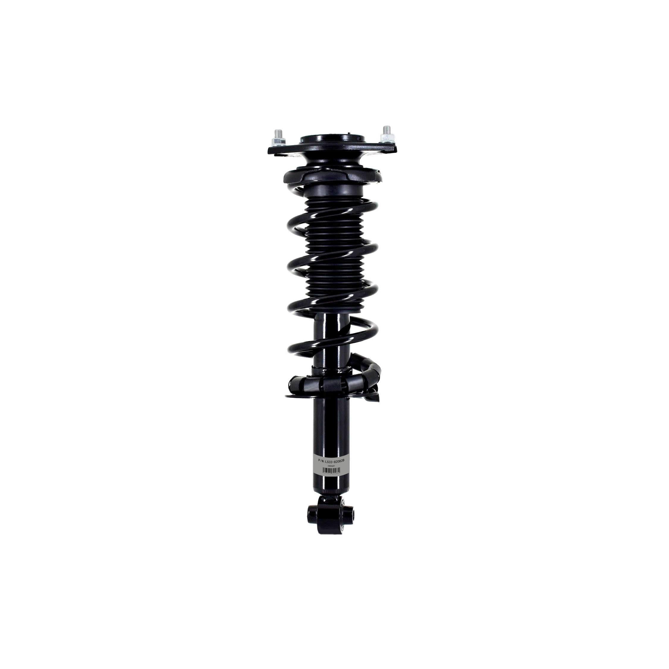 Suspension Strut and Coil Spring Assembly LS33-82082B