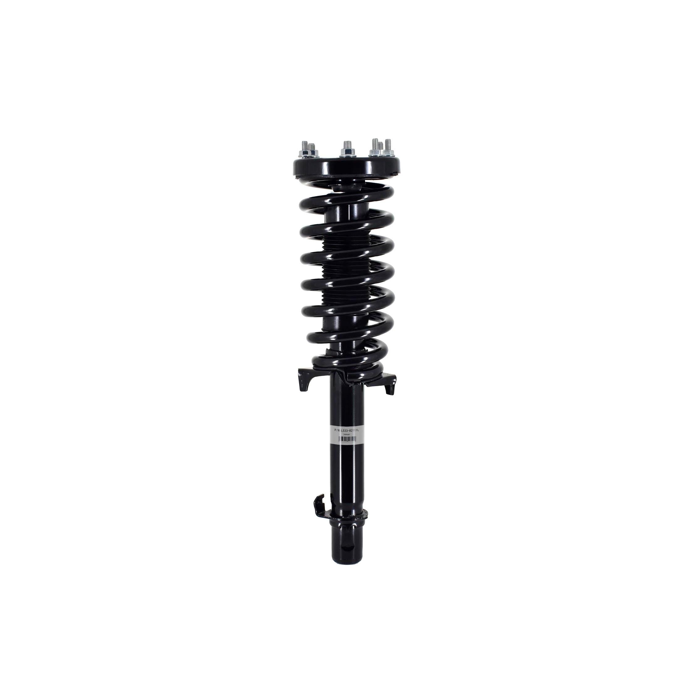 Suspension Strut and Coil Spring Assembly LS33-82111L