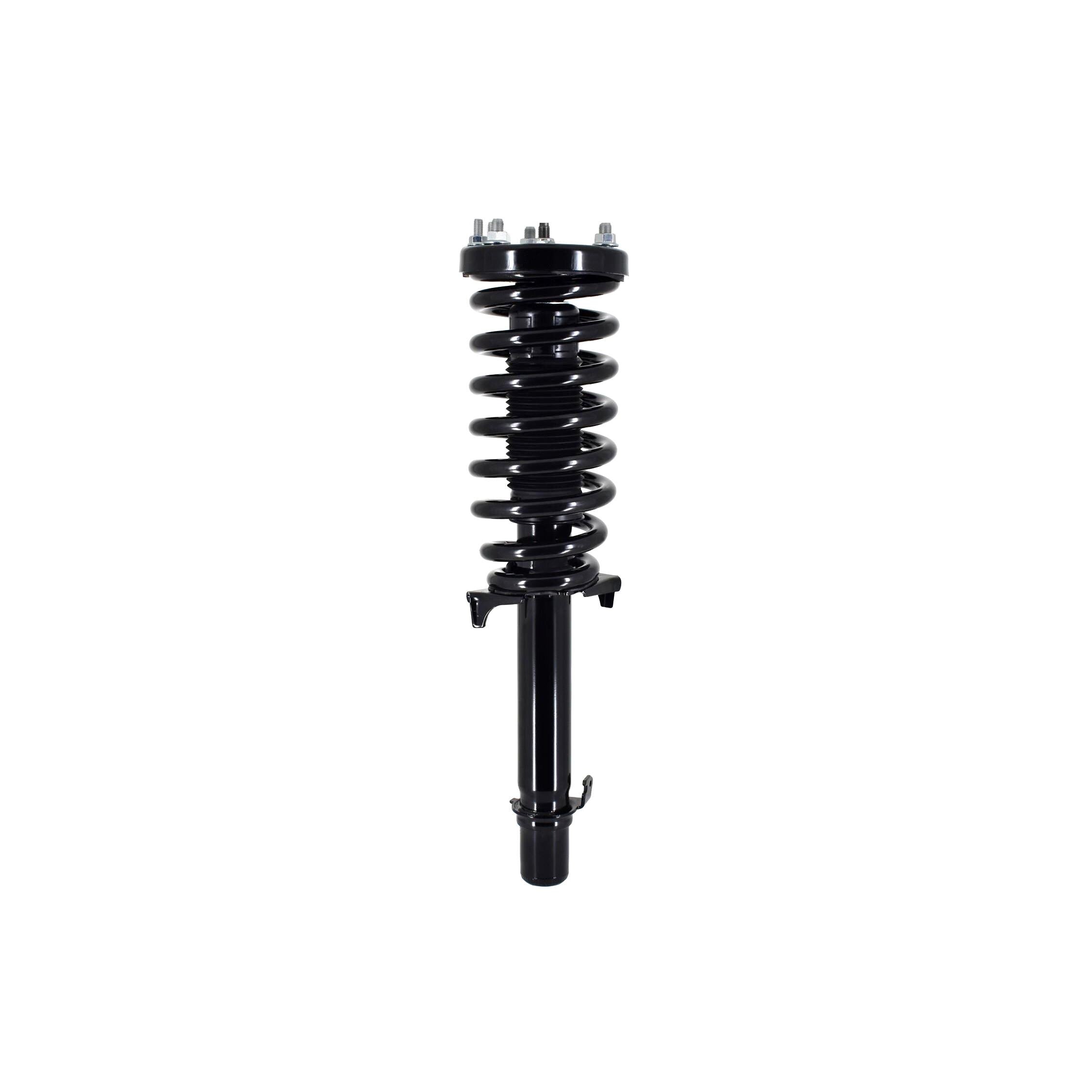 Suspension Strut and Coil Spring Assembly LS33-82111L