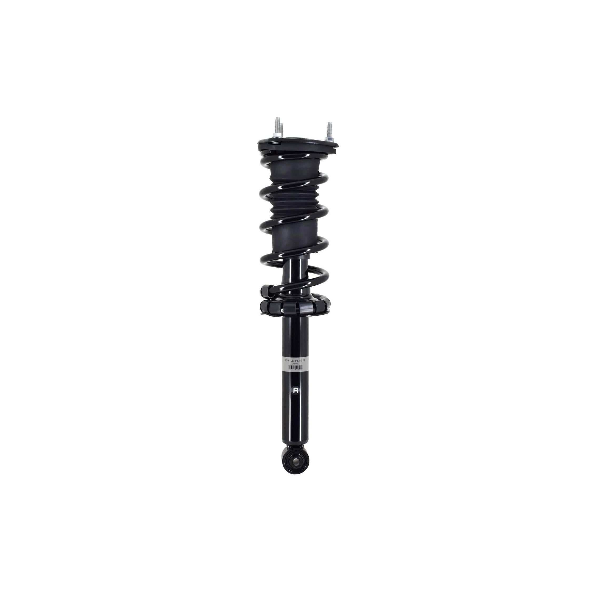 Suspension Strut and Coil Spring Assembly LS33-82121R