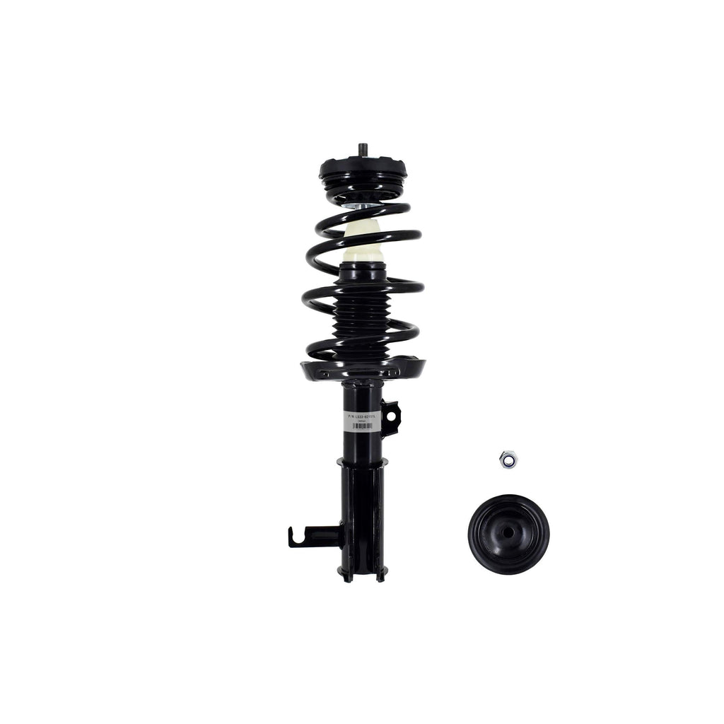 Suspension Strut and Coil Spring Assembly LS33-82151L