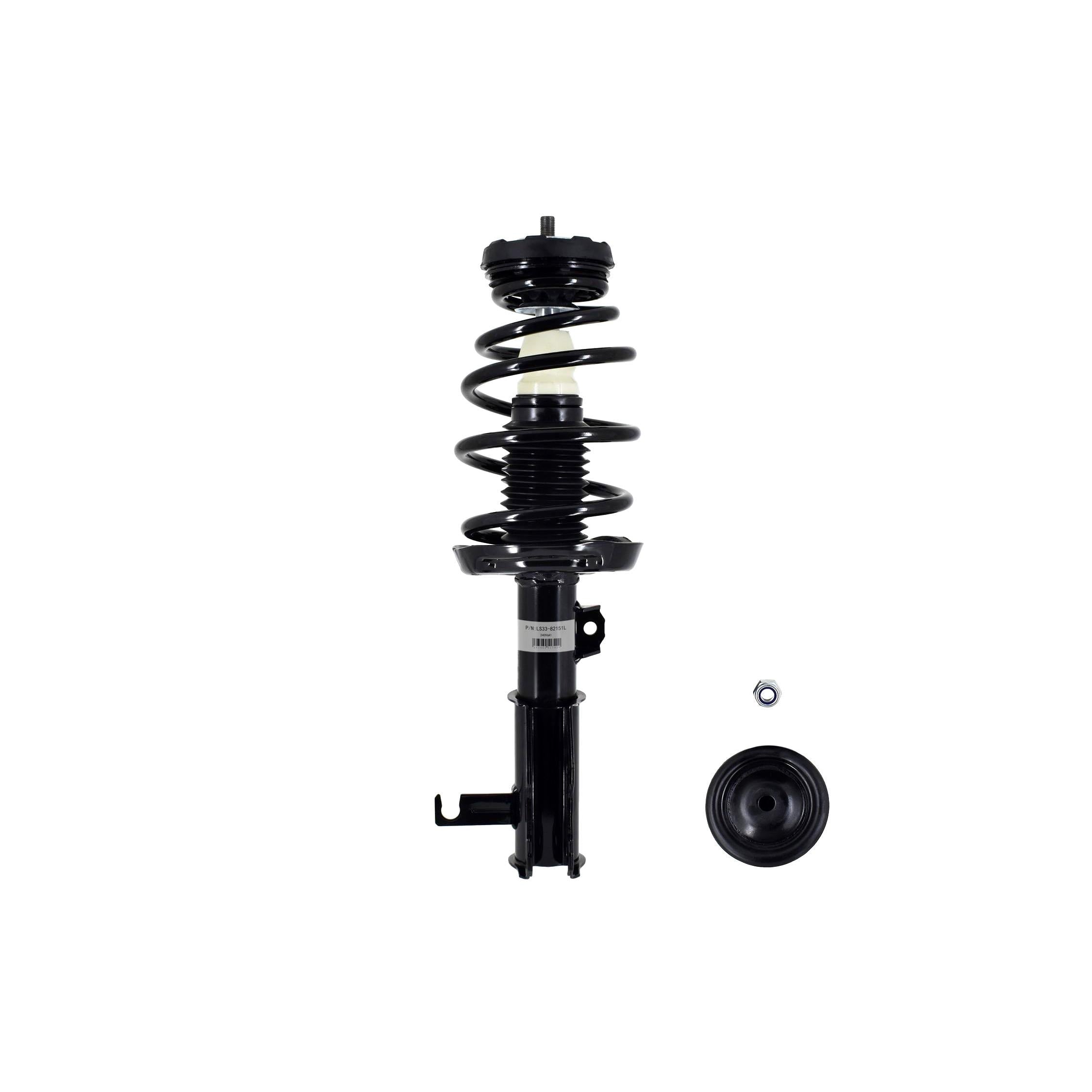 Suspension Strut and Coil Spring Assembly LS33-82151L
