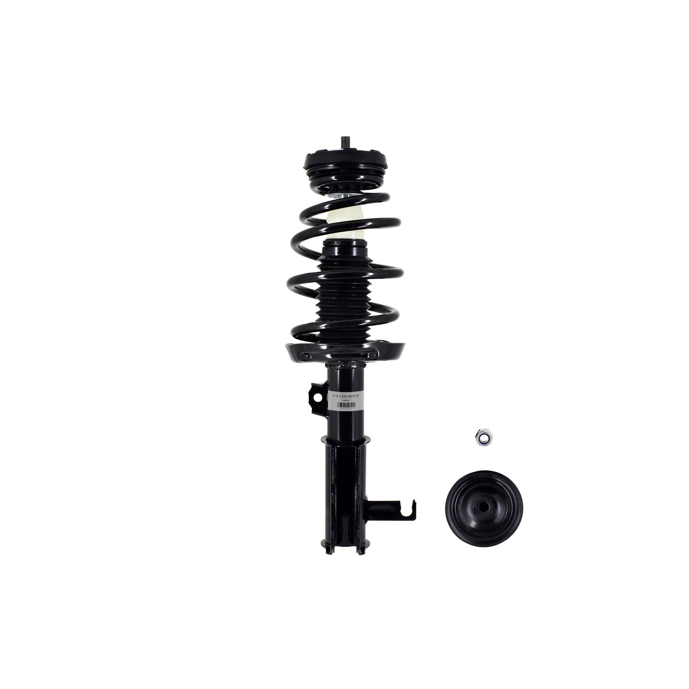 Suspension Strut and Coil Spring Assembly LS33-82151R