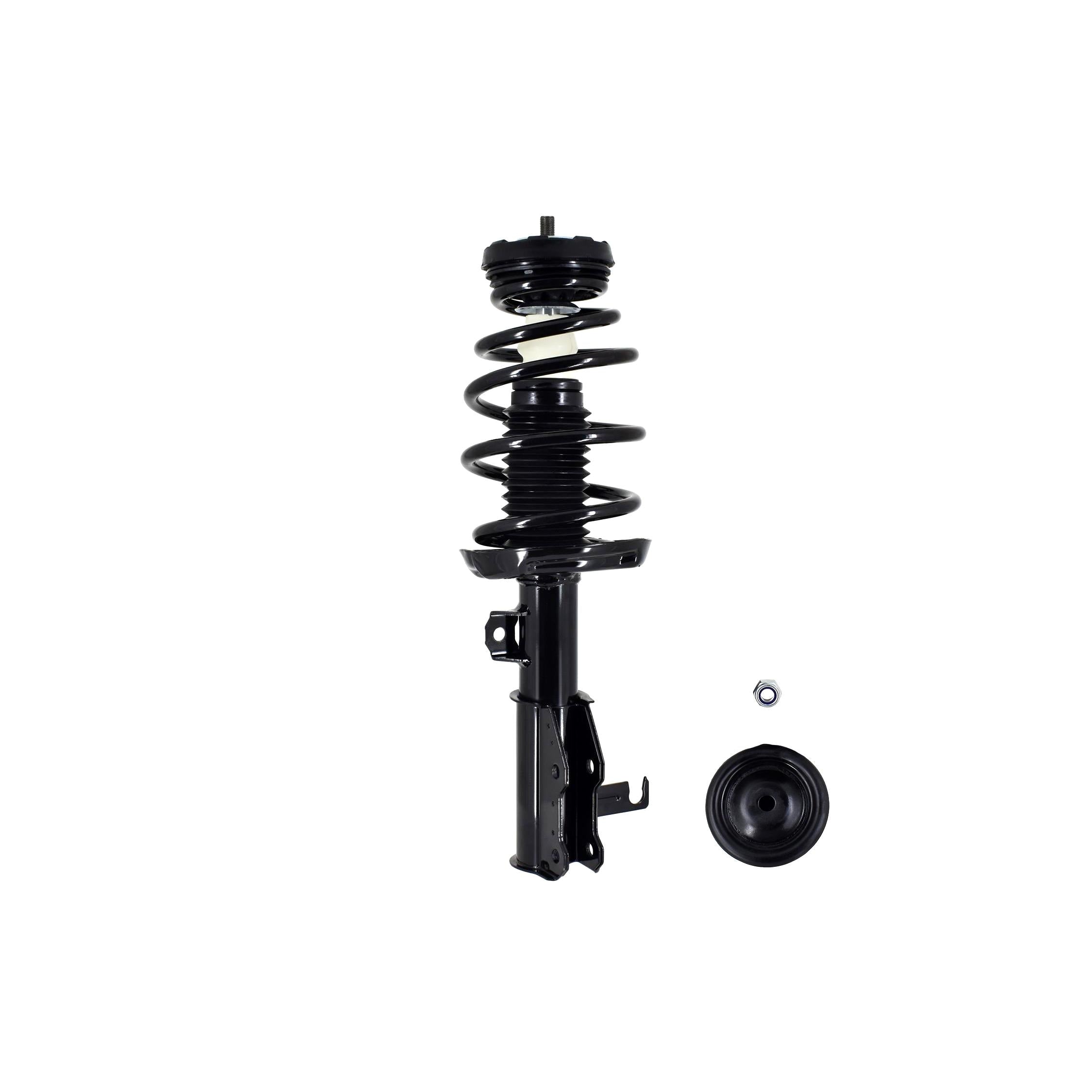 Suspension Strut and Coil Spring Assembly LS33-82151R