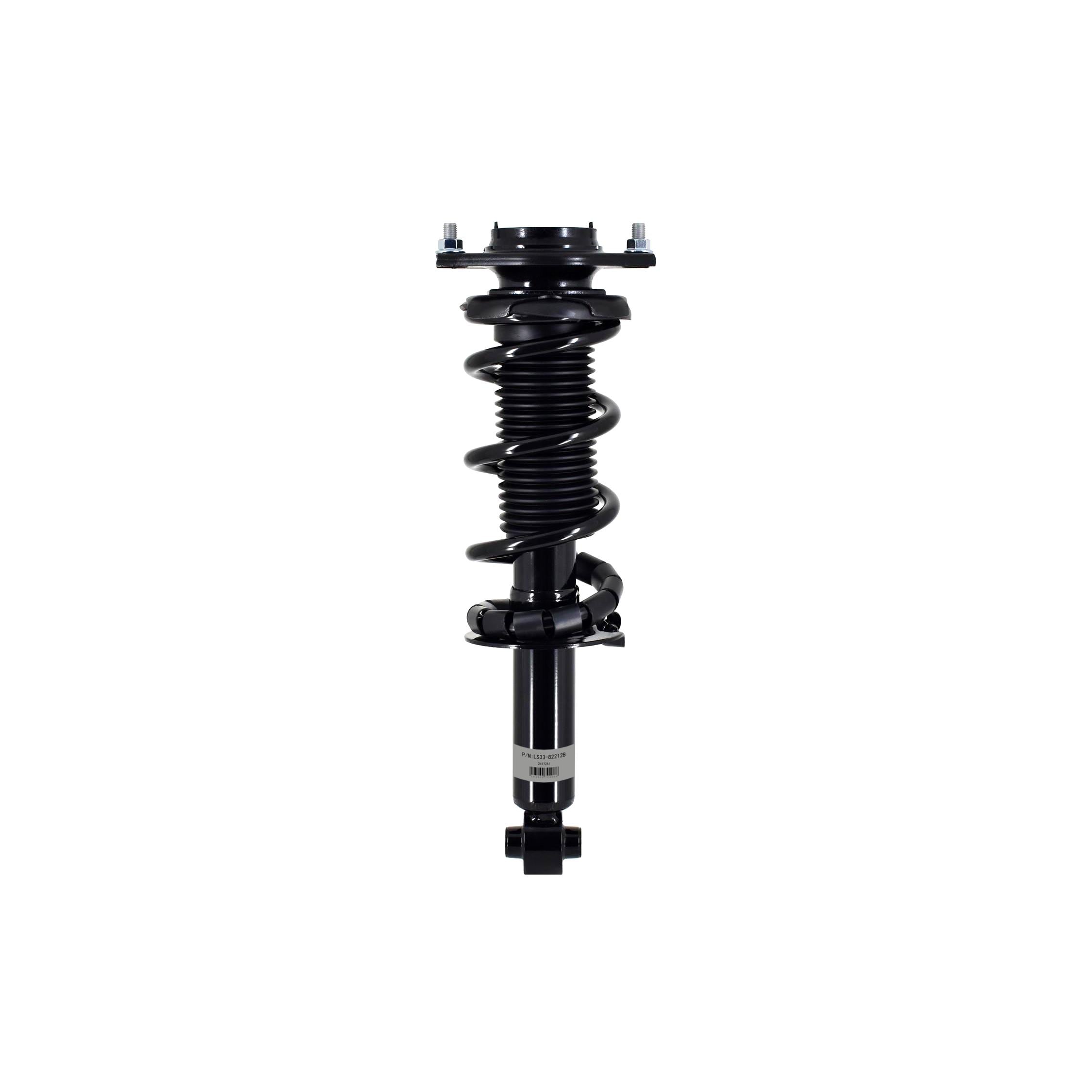 Suspension Strut and Coil Spring Assembly LS33-82212B