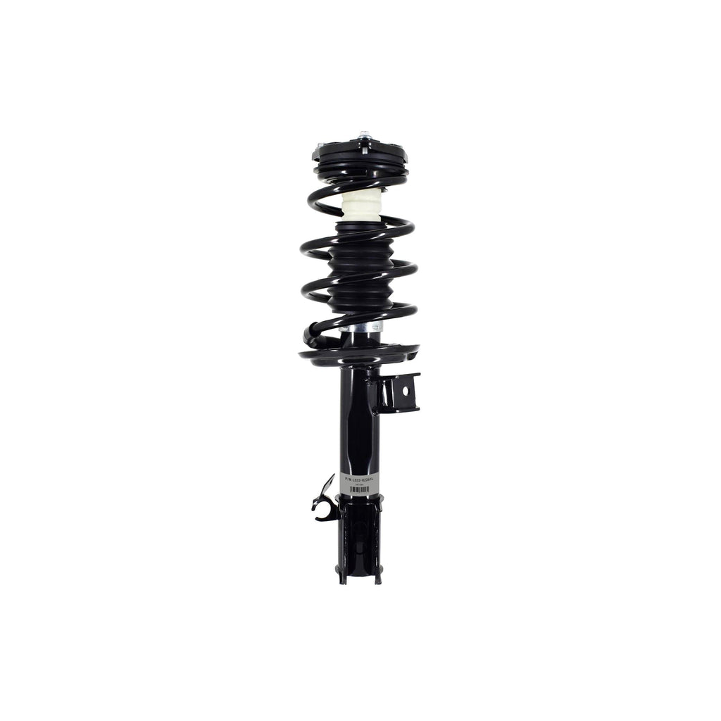 Suspension Strut and Coil Spring Assembly LS33-82261L