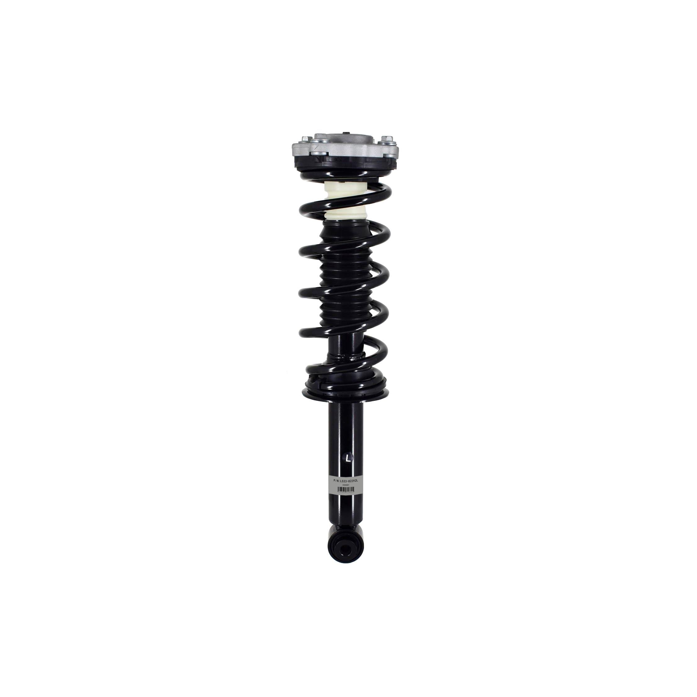 Suspension Strut and Coil Spring Assembly LS33-82292L