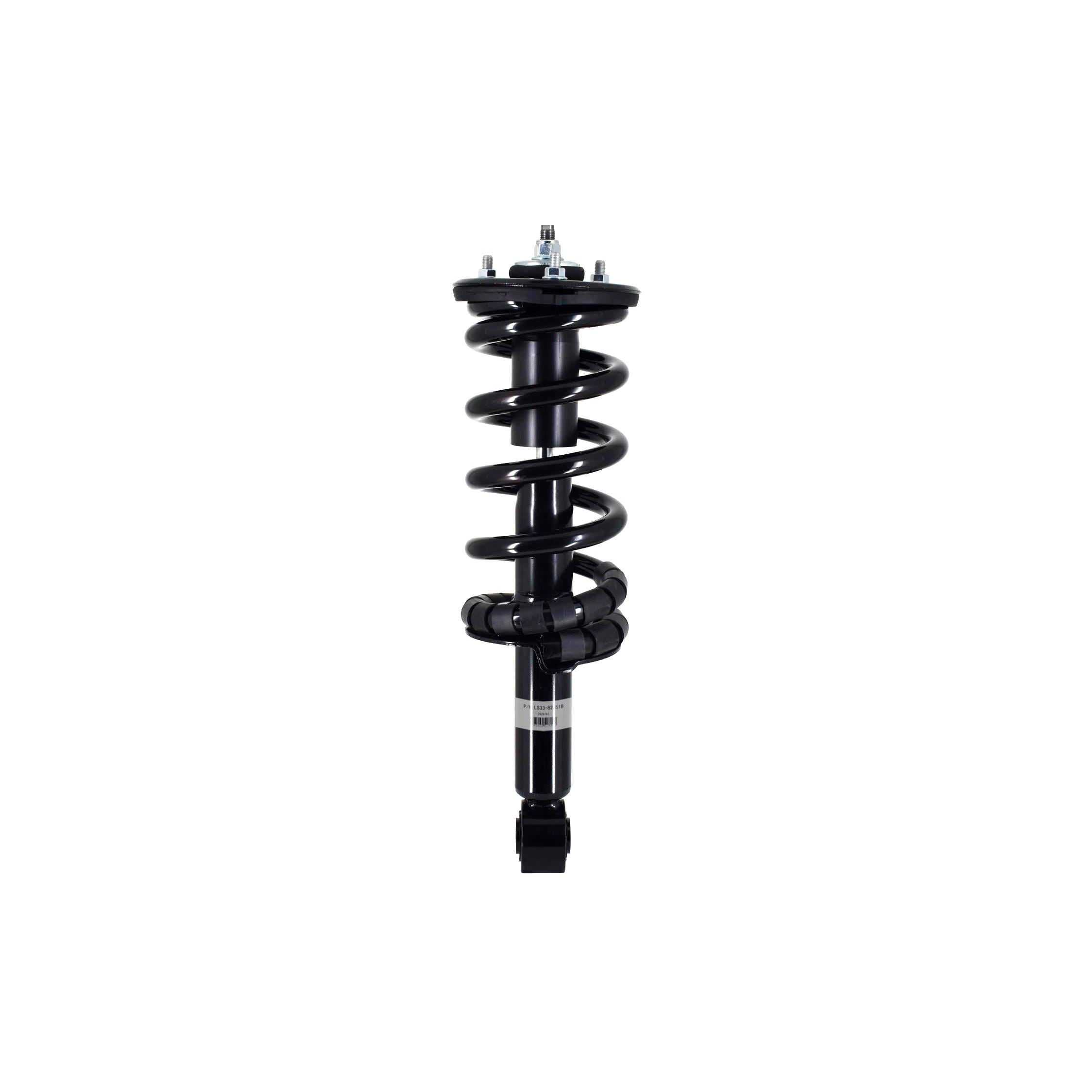 Suspension Strut and Coil Spring Assembly LS33-82351B