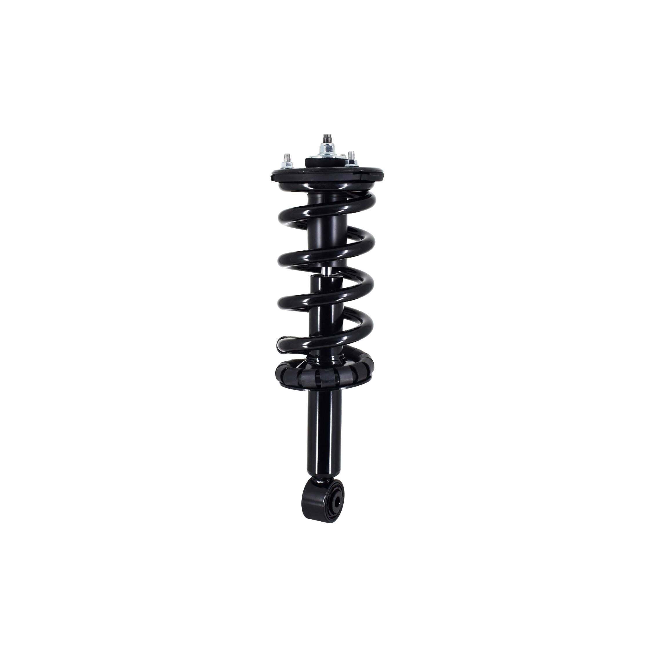 Suspension Strut and Coil Spring Assembly LS33-82351B
