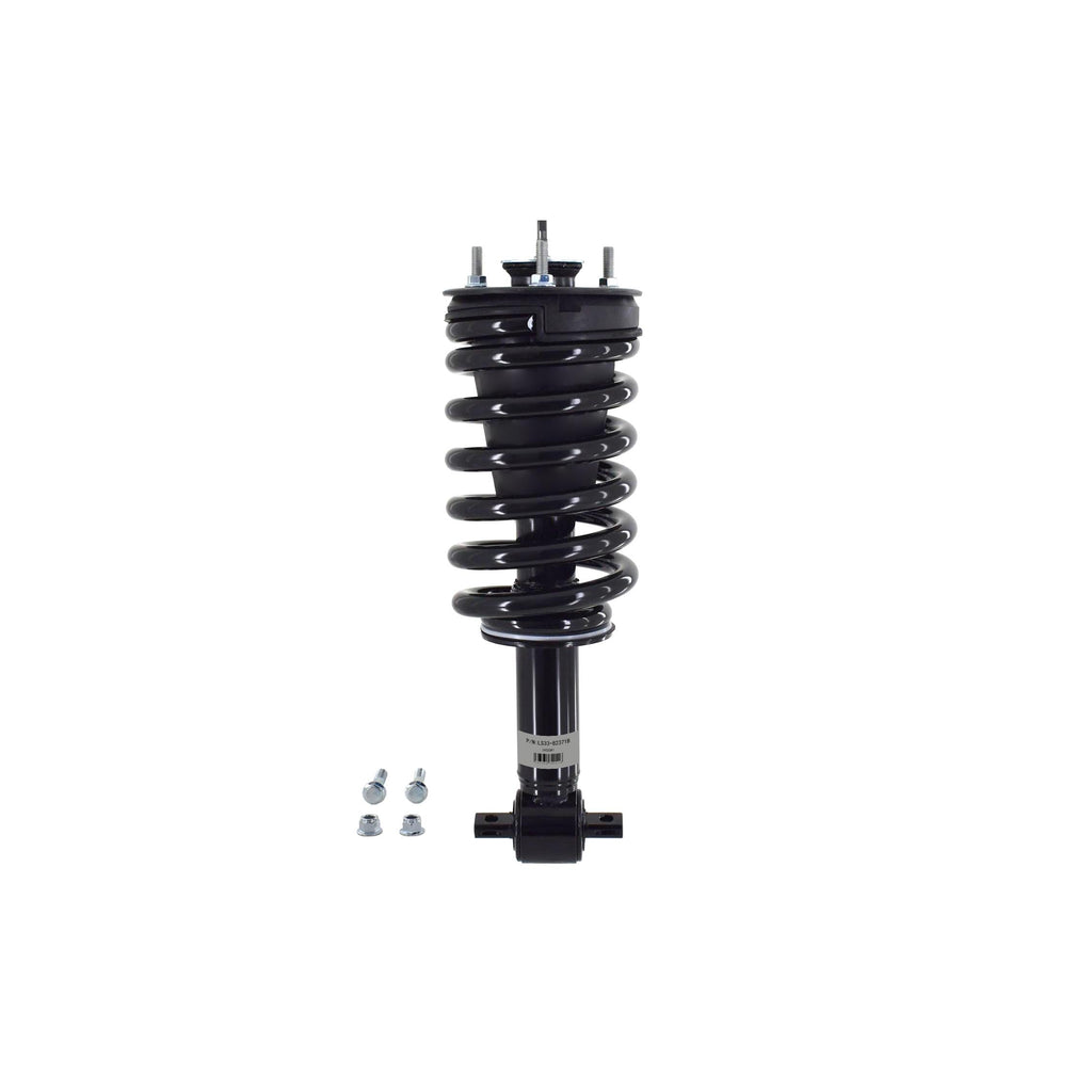 Suspension Strut and Coil Spring Assembly LS33-82371B