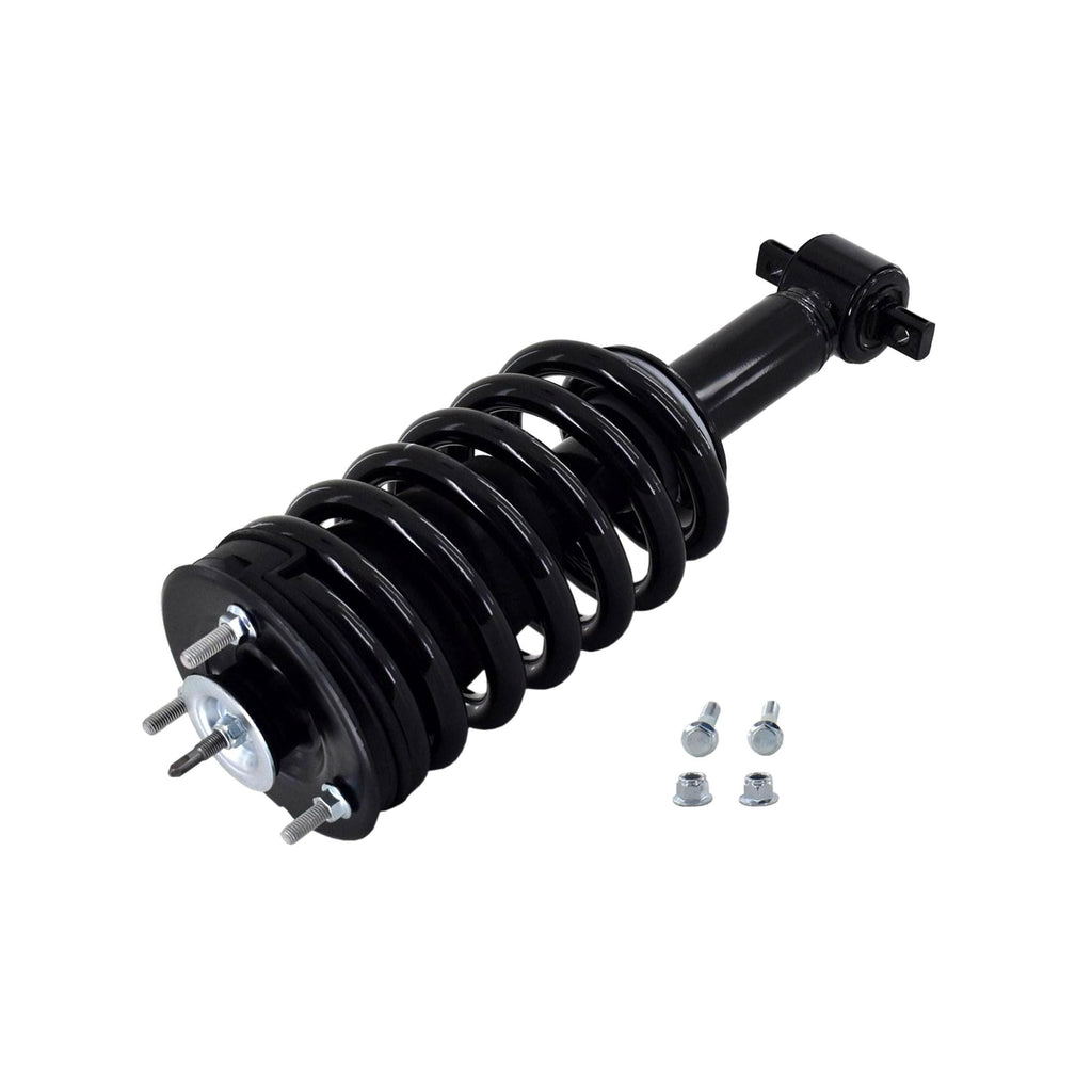 Suspension Strut and Coil Spring Assembly LS33-82371B