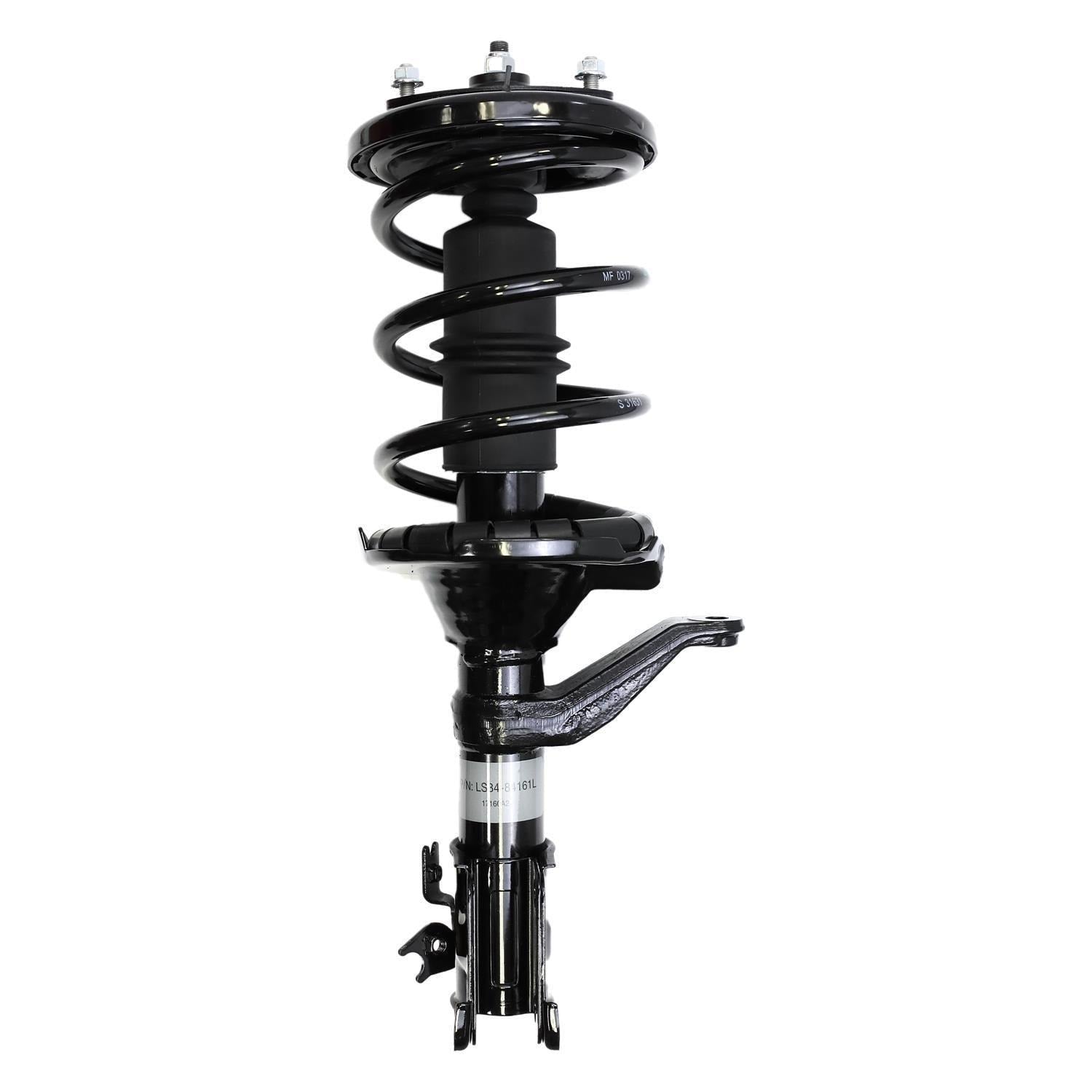 Suspension Strut and Coil Spring Assembly LS34-84161L
