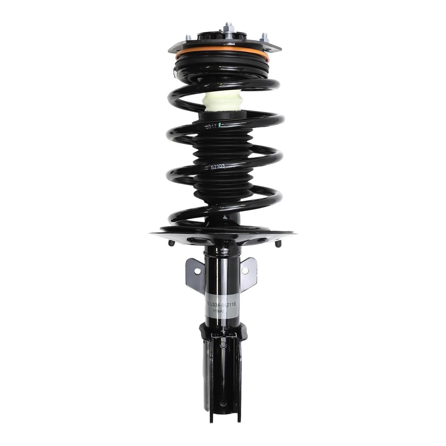 Suspension Strut and Coil Spring Assembly LS34-84211B