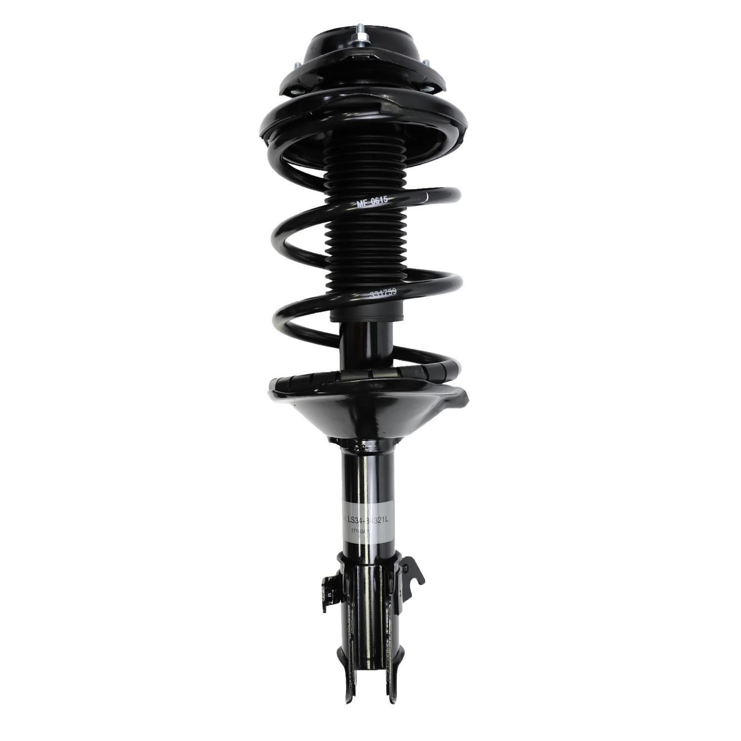Suspension Strut and Coil Spring Assembly LS34-84321L