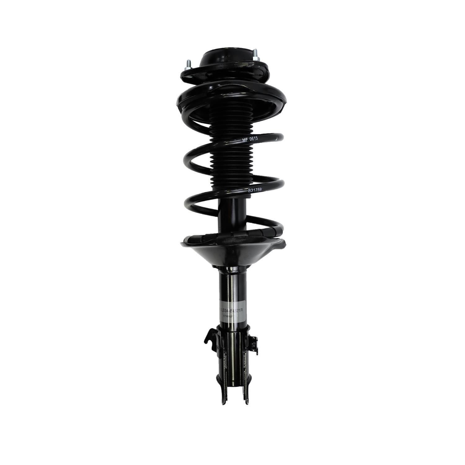 Suspension Strut and Coil Spring Assembly LS34-84321R