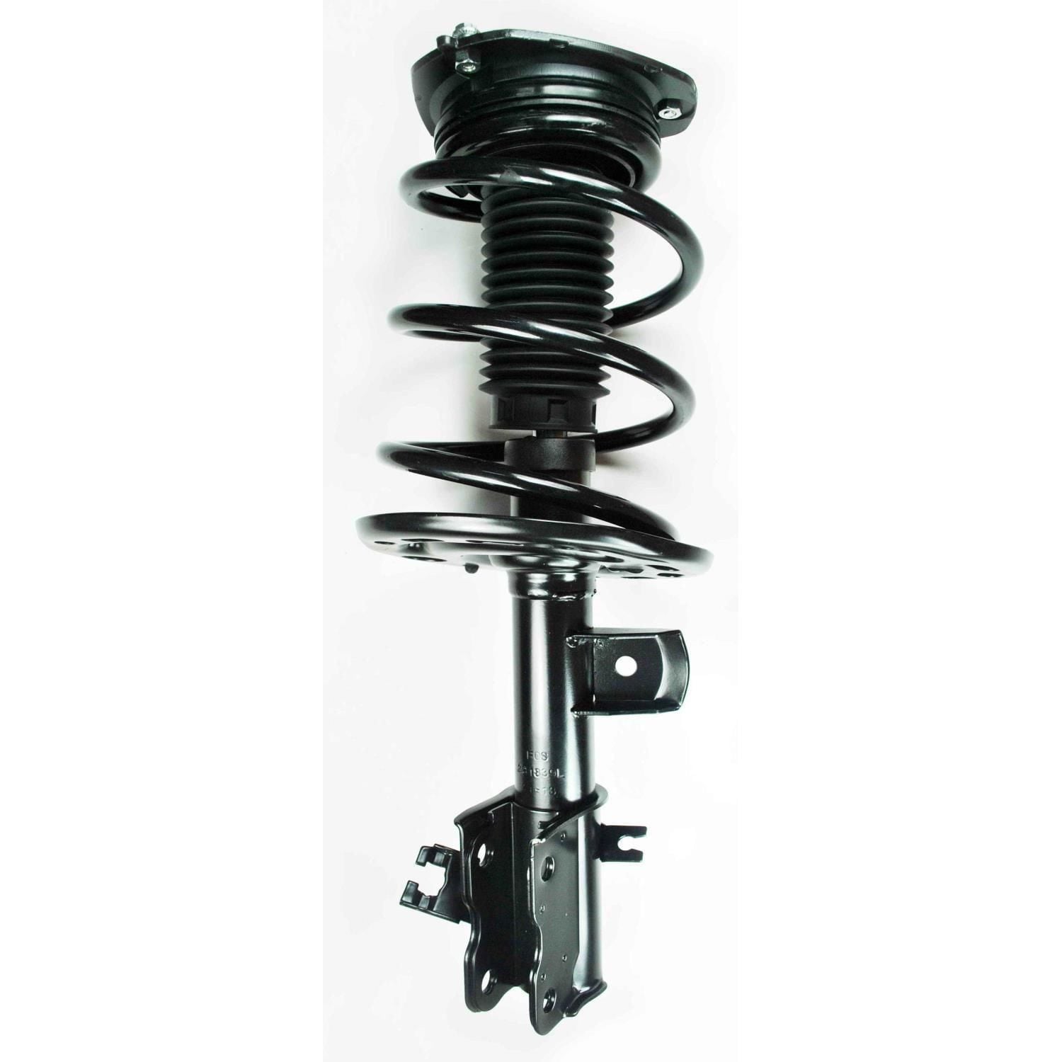 Suspension Strut and Coil Spring Assembly LS34-84401L